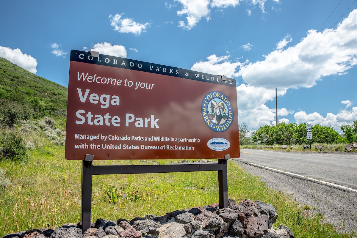 Vega State Park