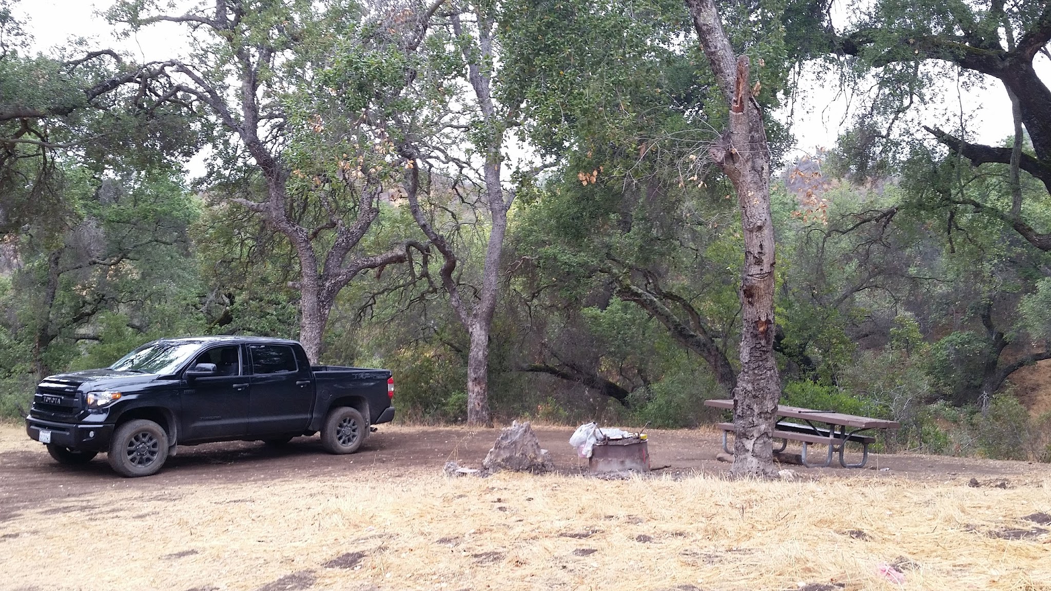 Colson Campground