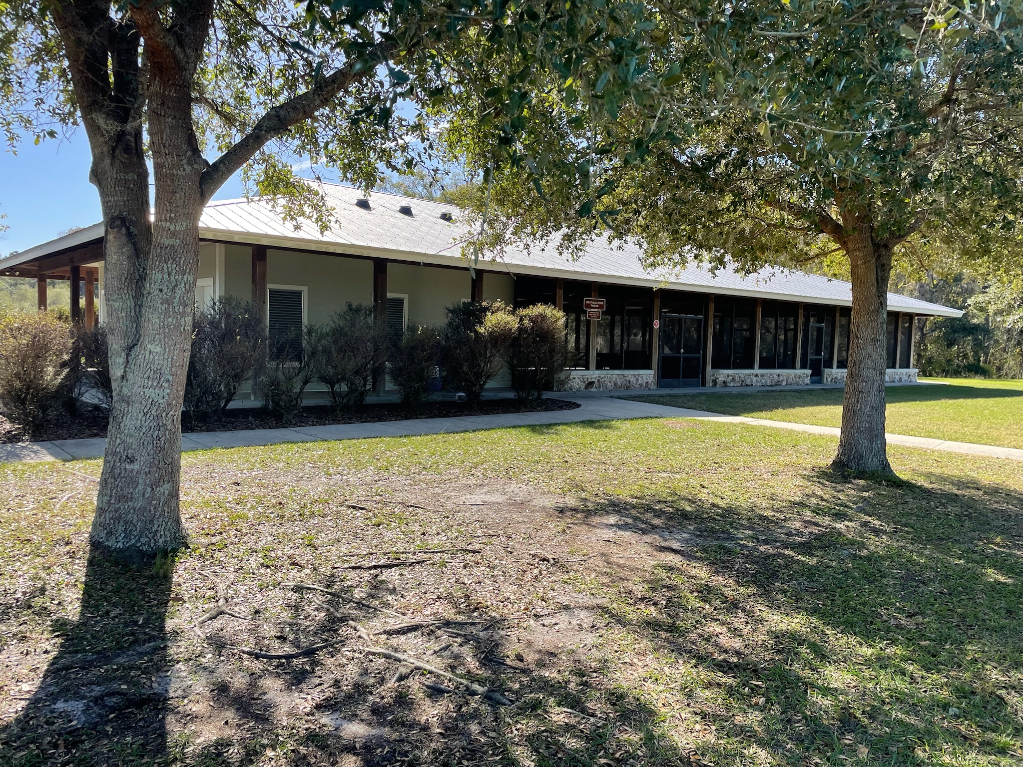 Colt Creek State Park Campground