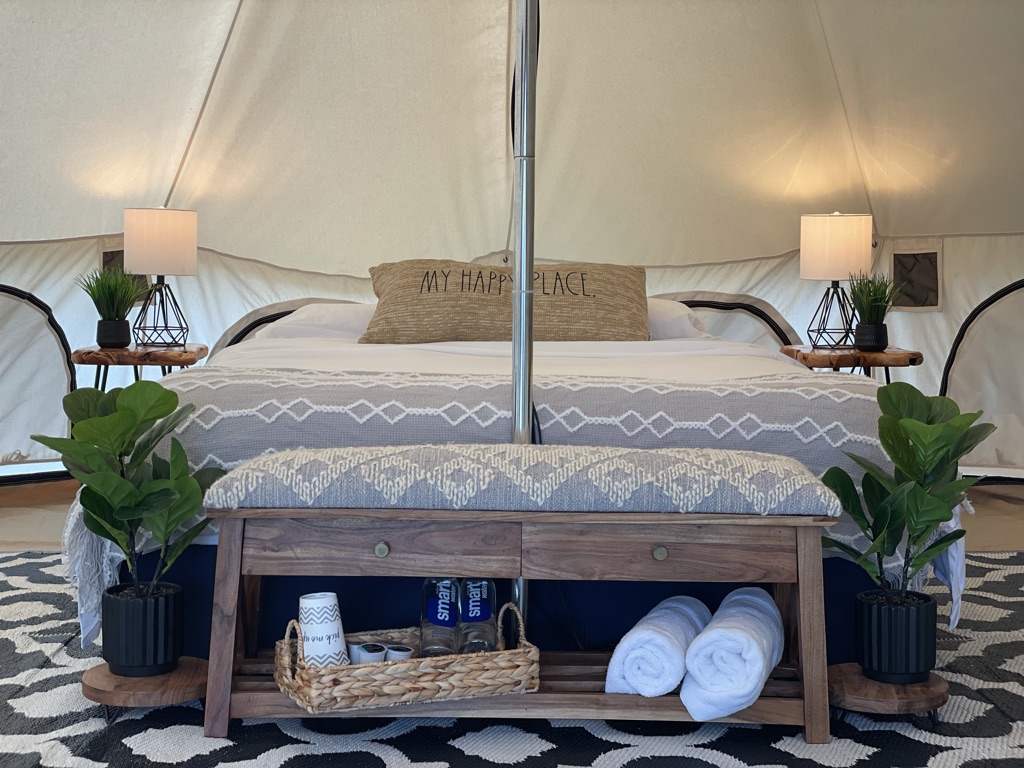 Colt Creek State Park Campground