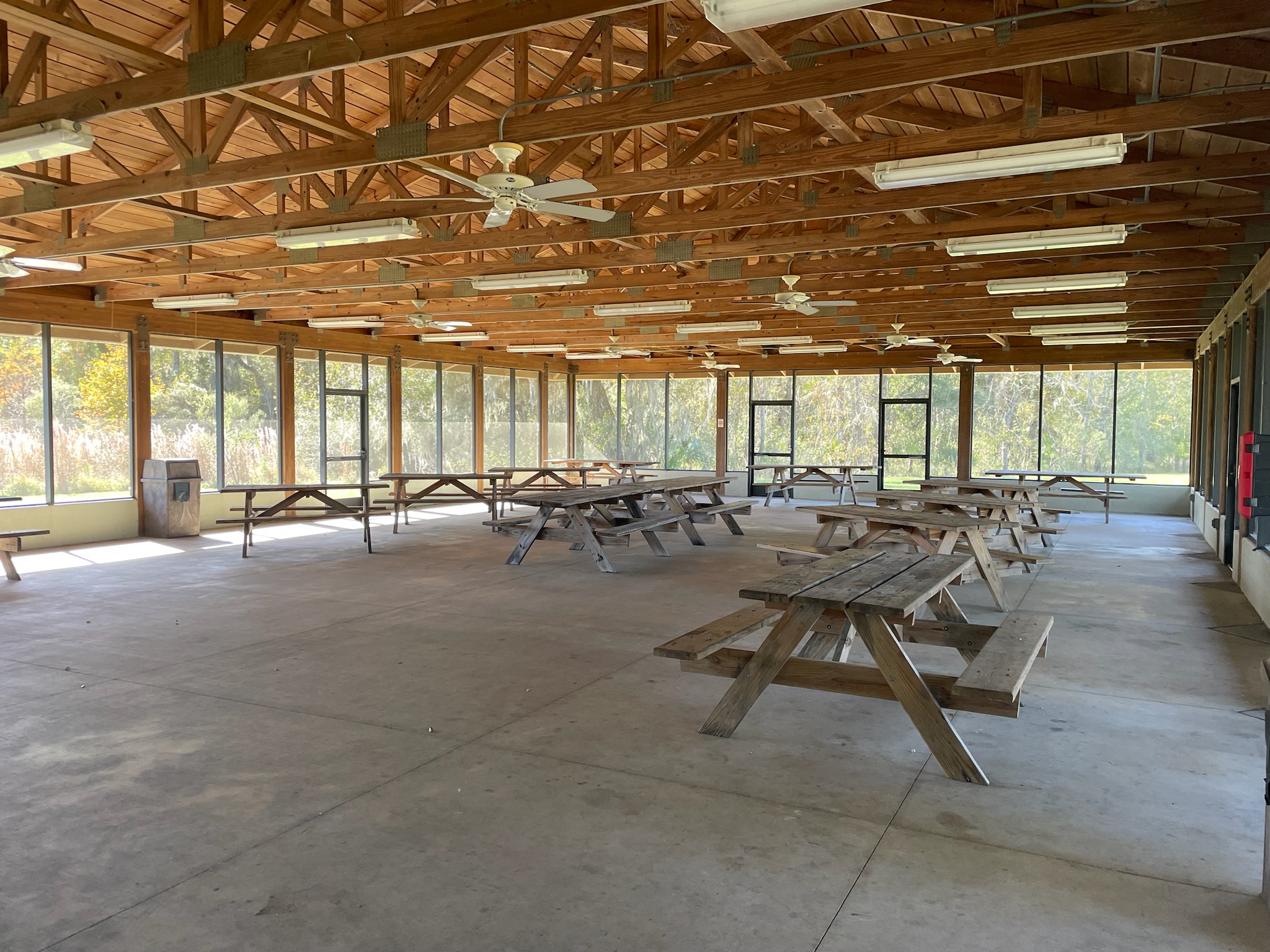 Colt Creek State Park Campground