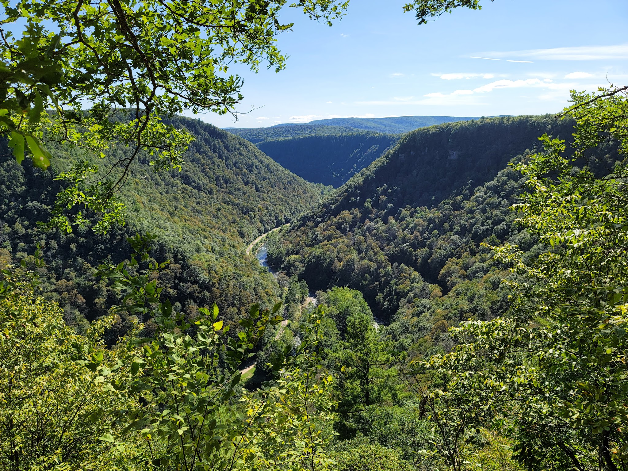 Colton Point State Park