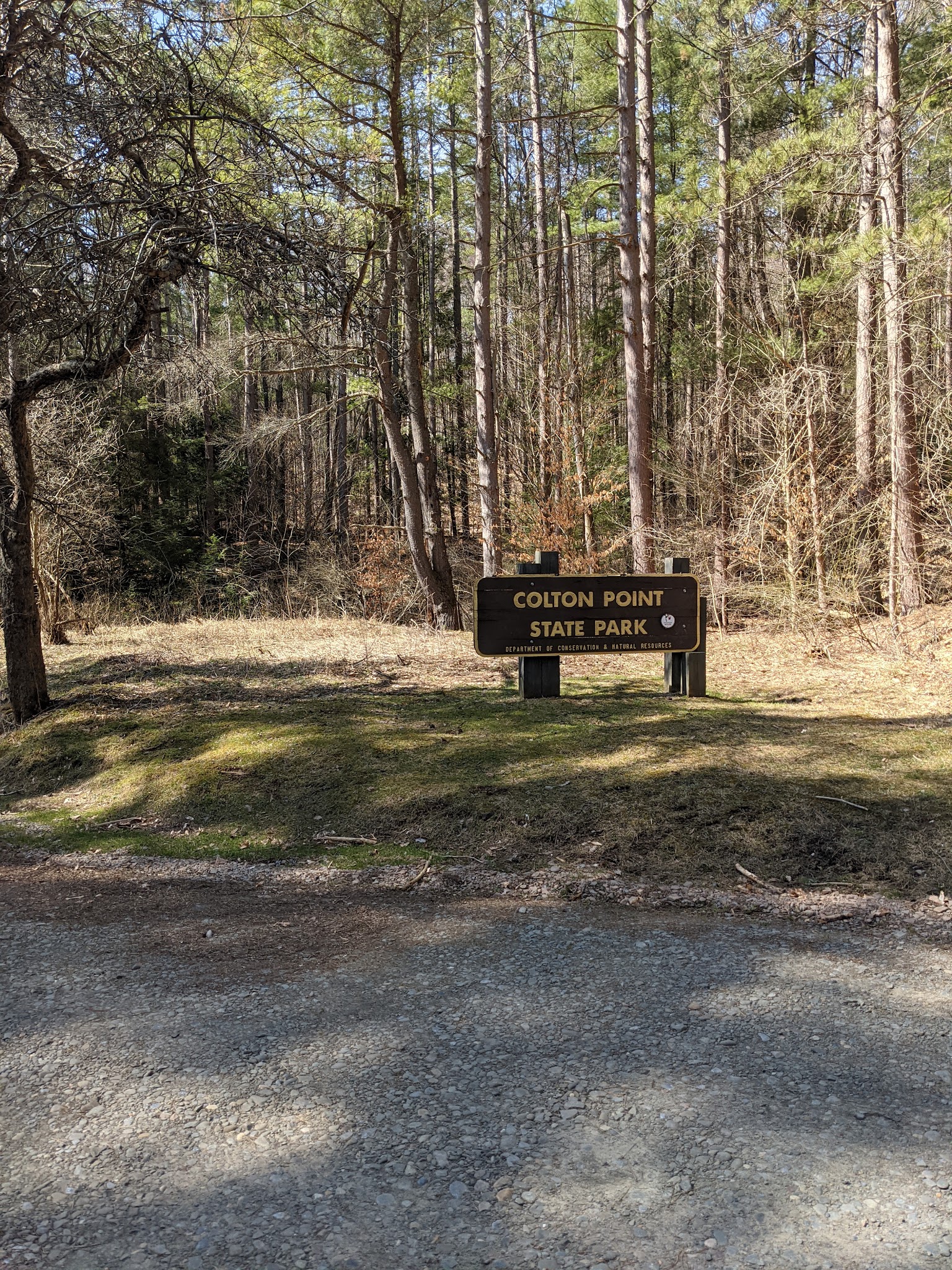 Colton Point State Park