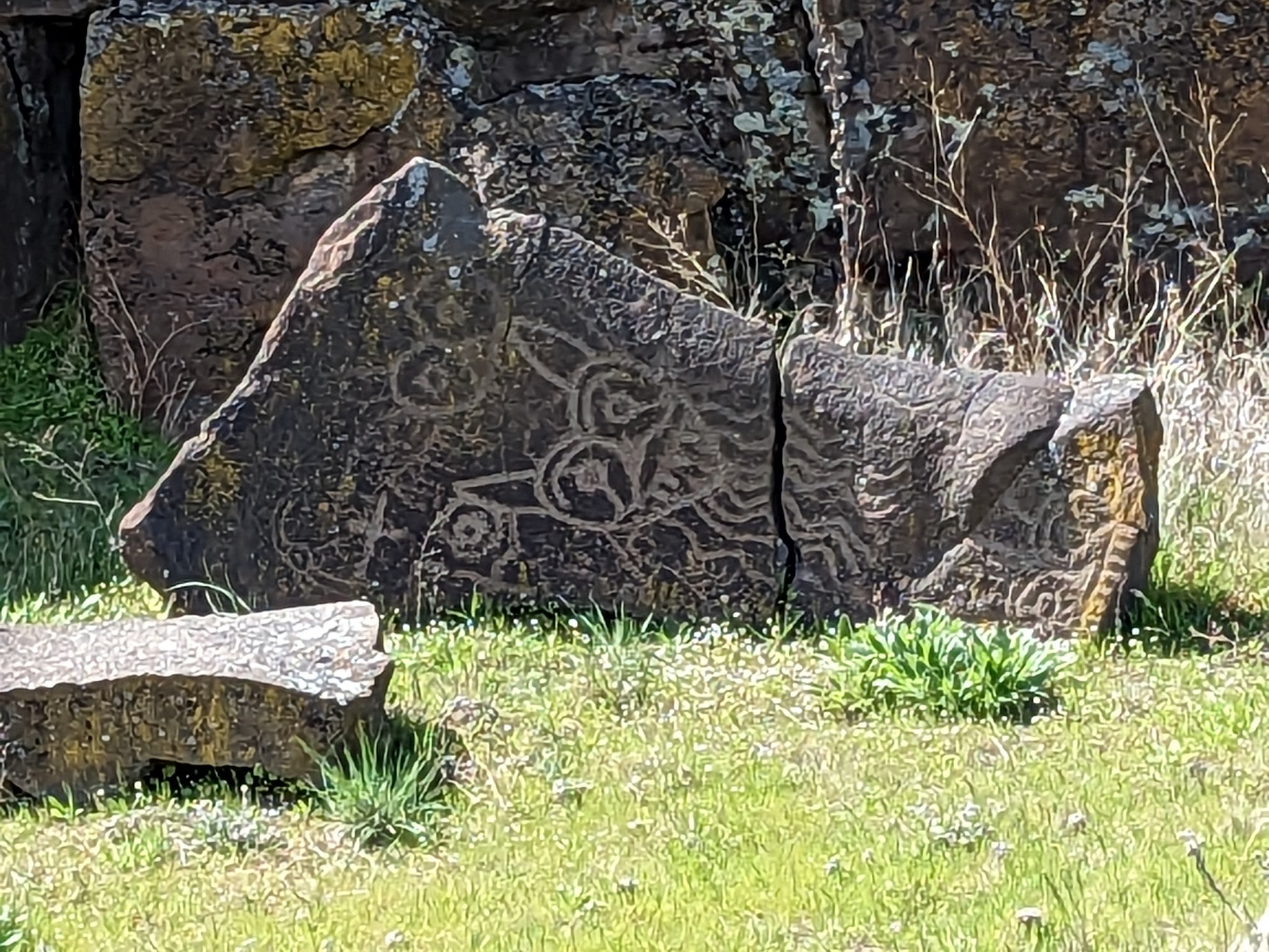 Columbia Hills State Park