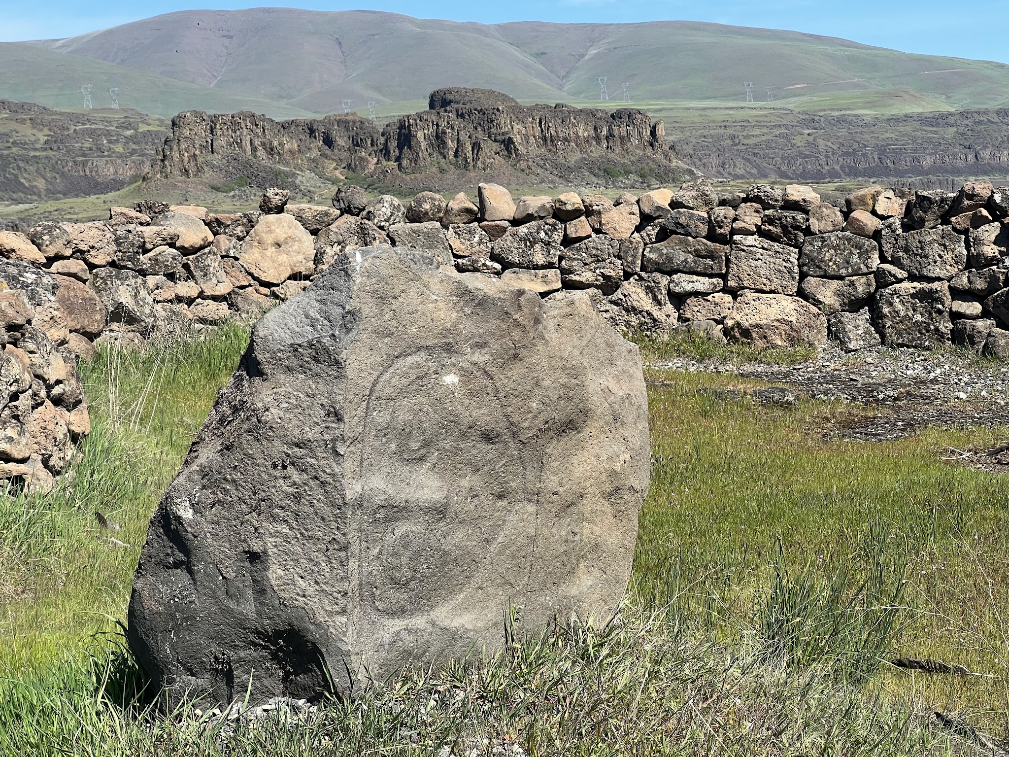 Columbia Hills State Park