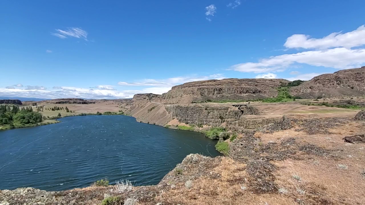 Columbia Hills State Park