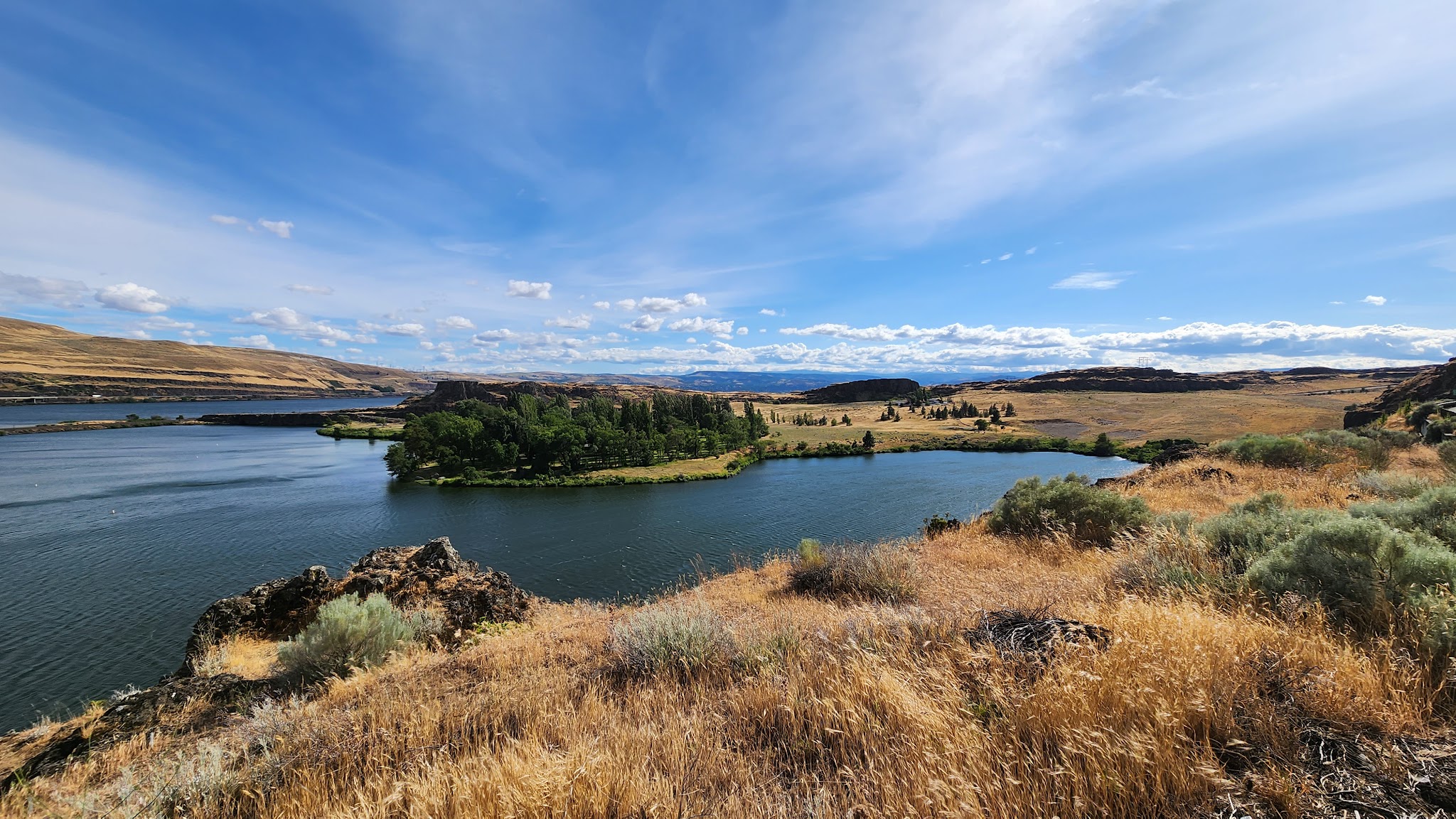 Columbia Hills State Park