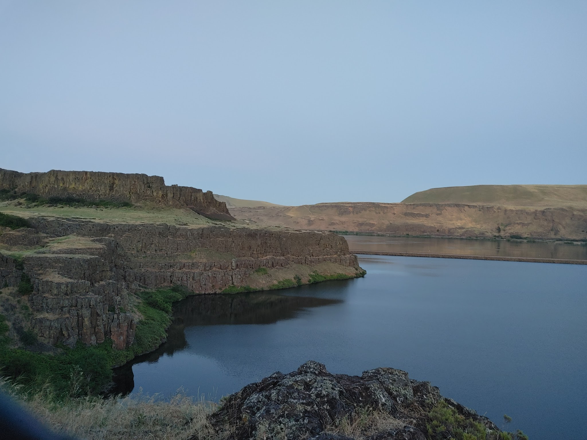 Columbia Hills State Park
