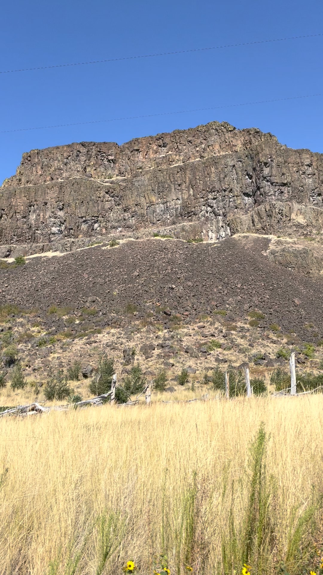 Columbia Hills State Park