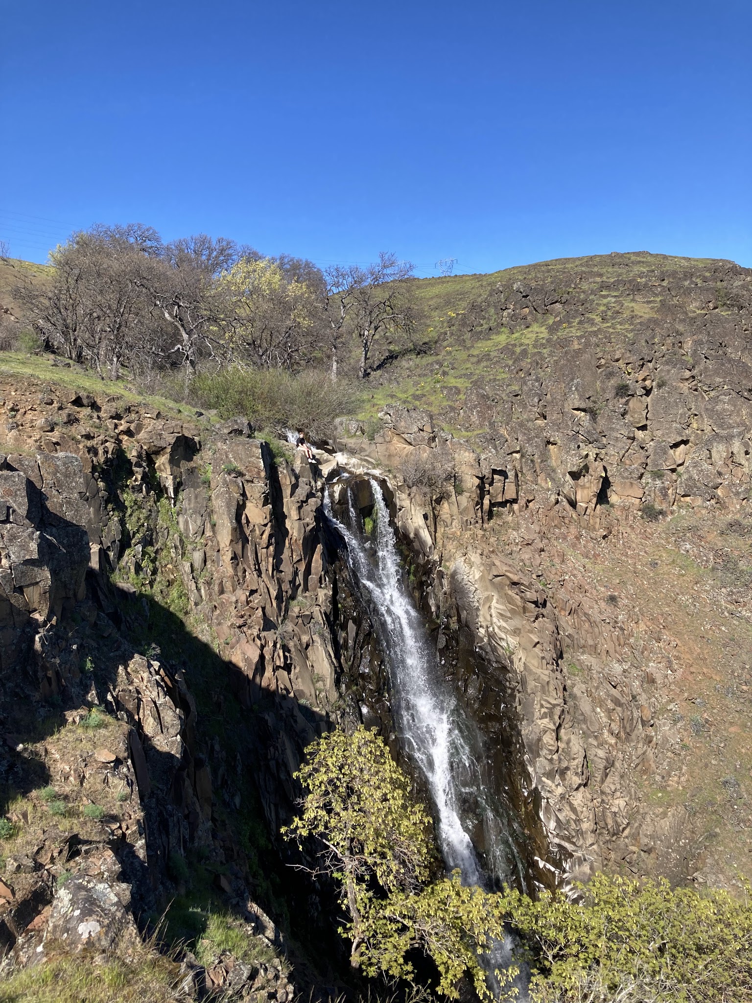 Columbia Hills State Park