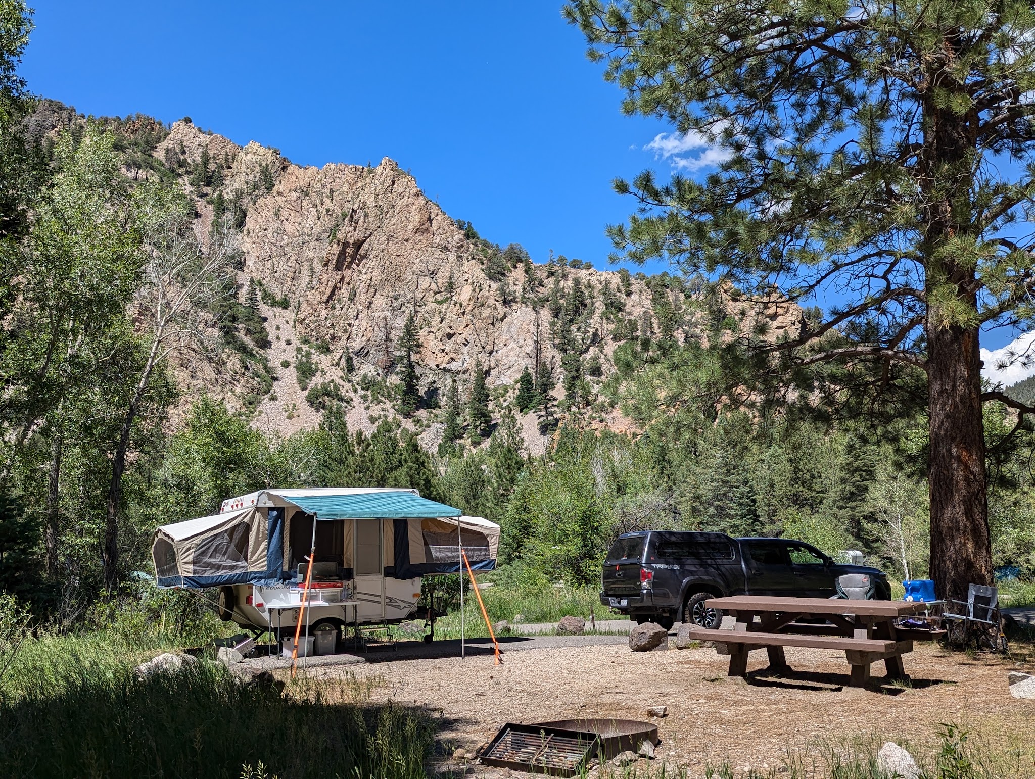 Columbine Campground (Nm)