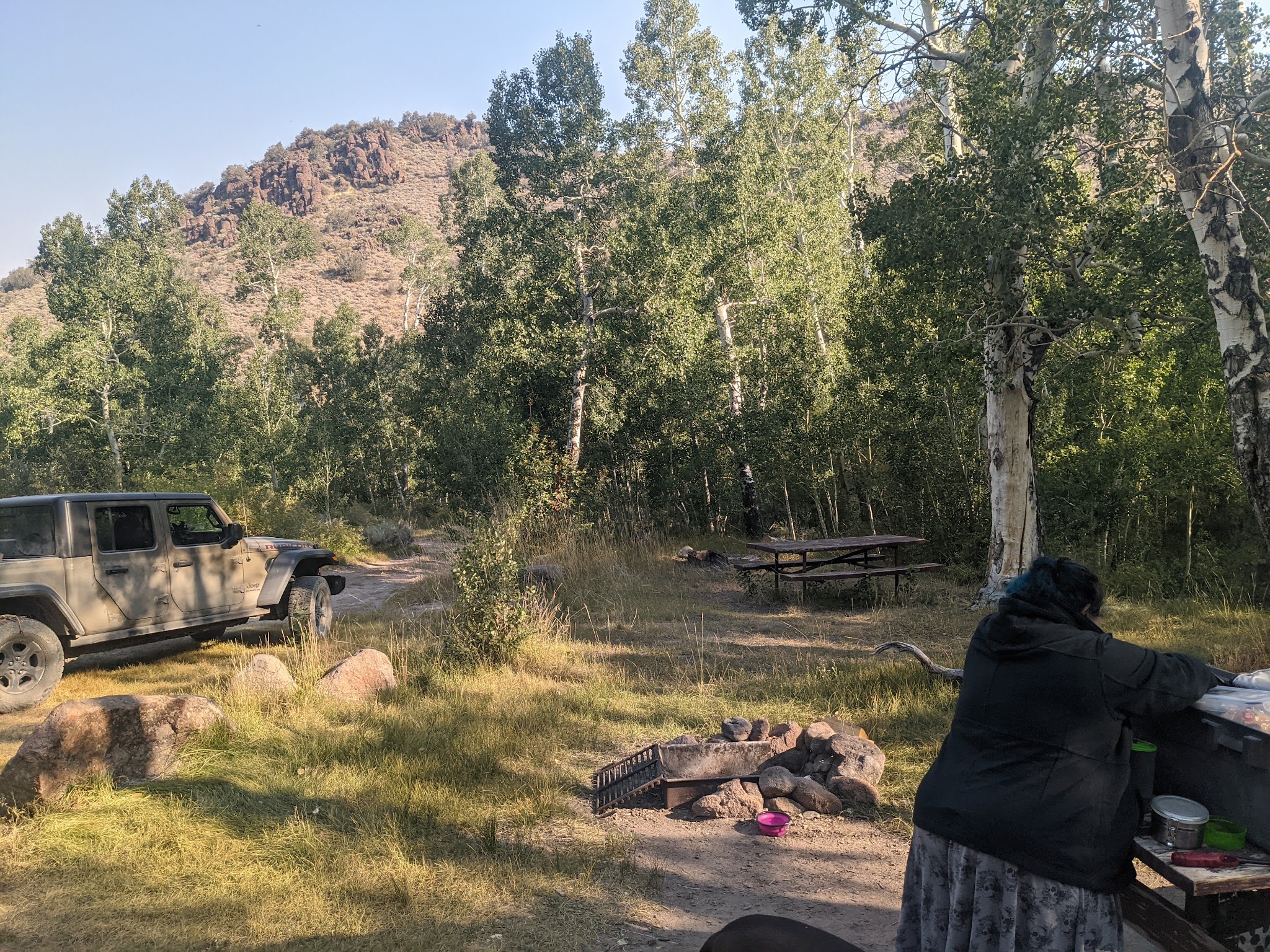 Columbine Campground