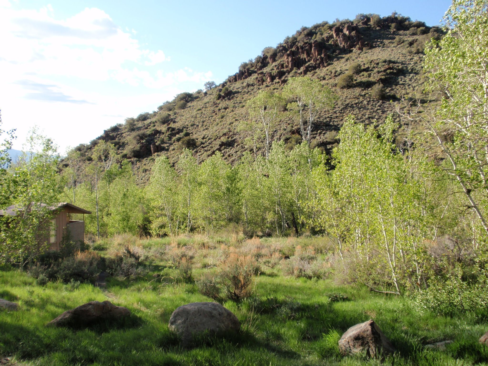 Columbine Campground