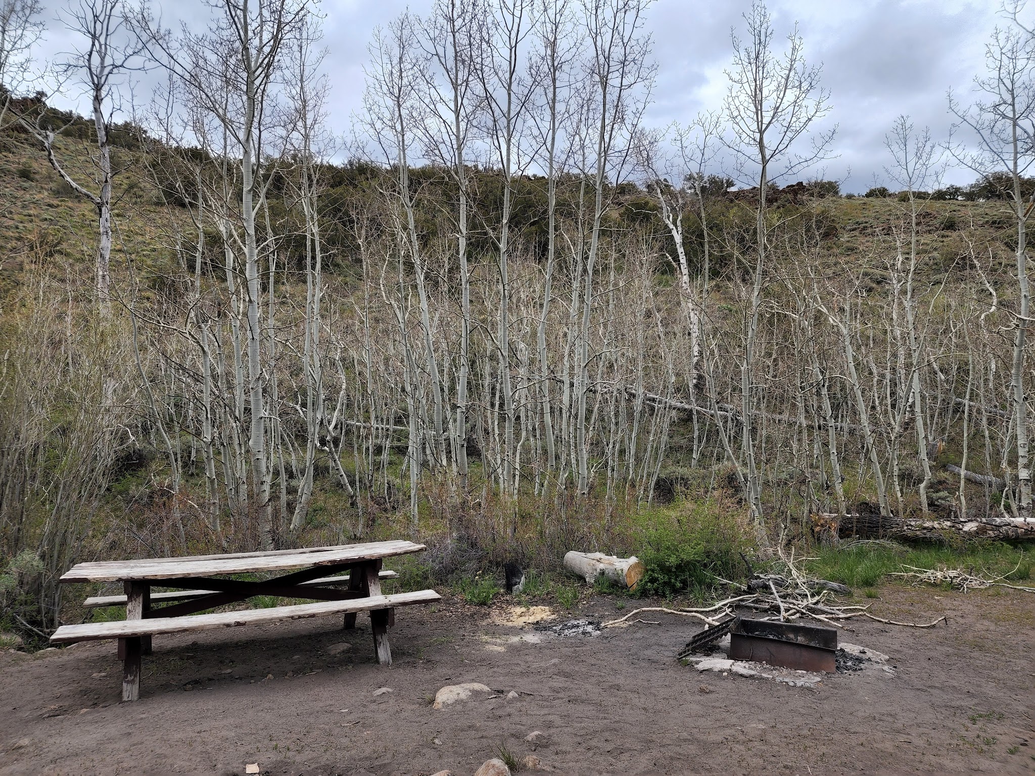 Columbine Campground