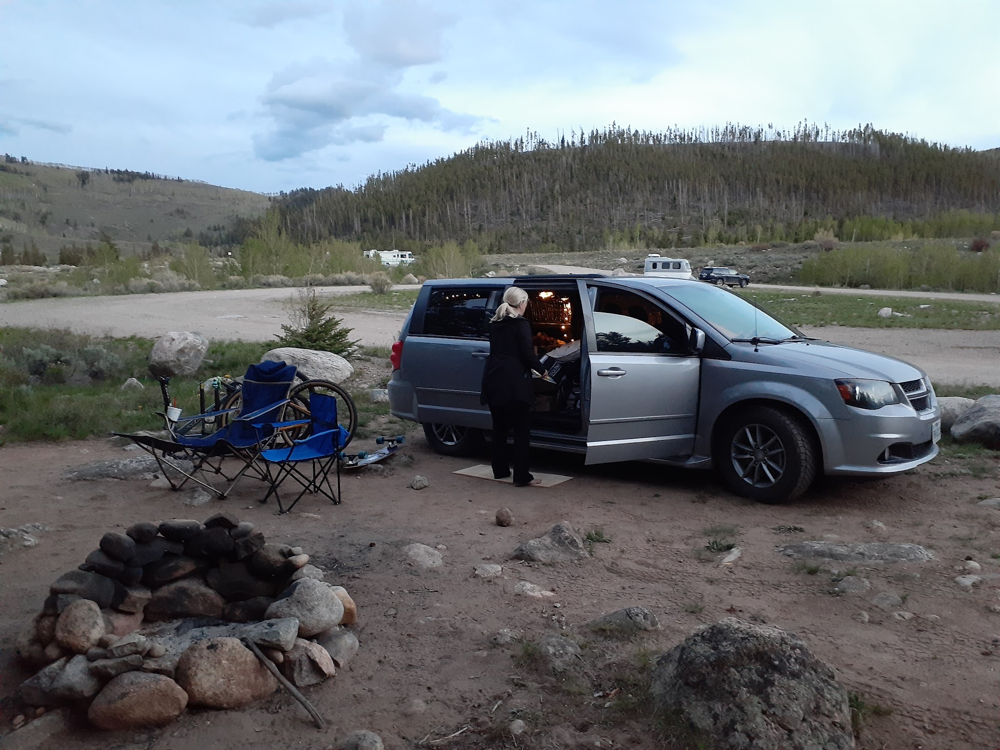 Columbine Landing Recreation Site