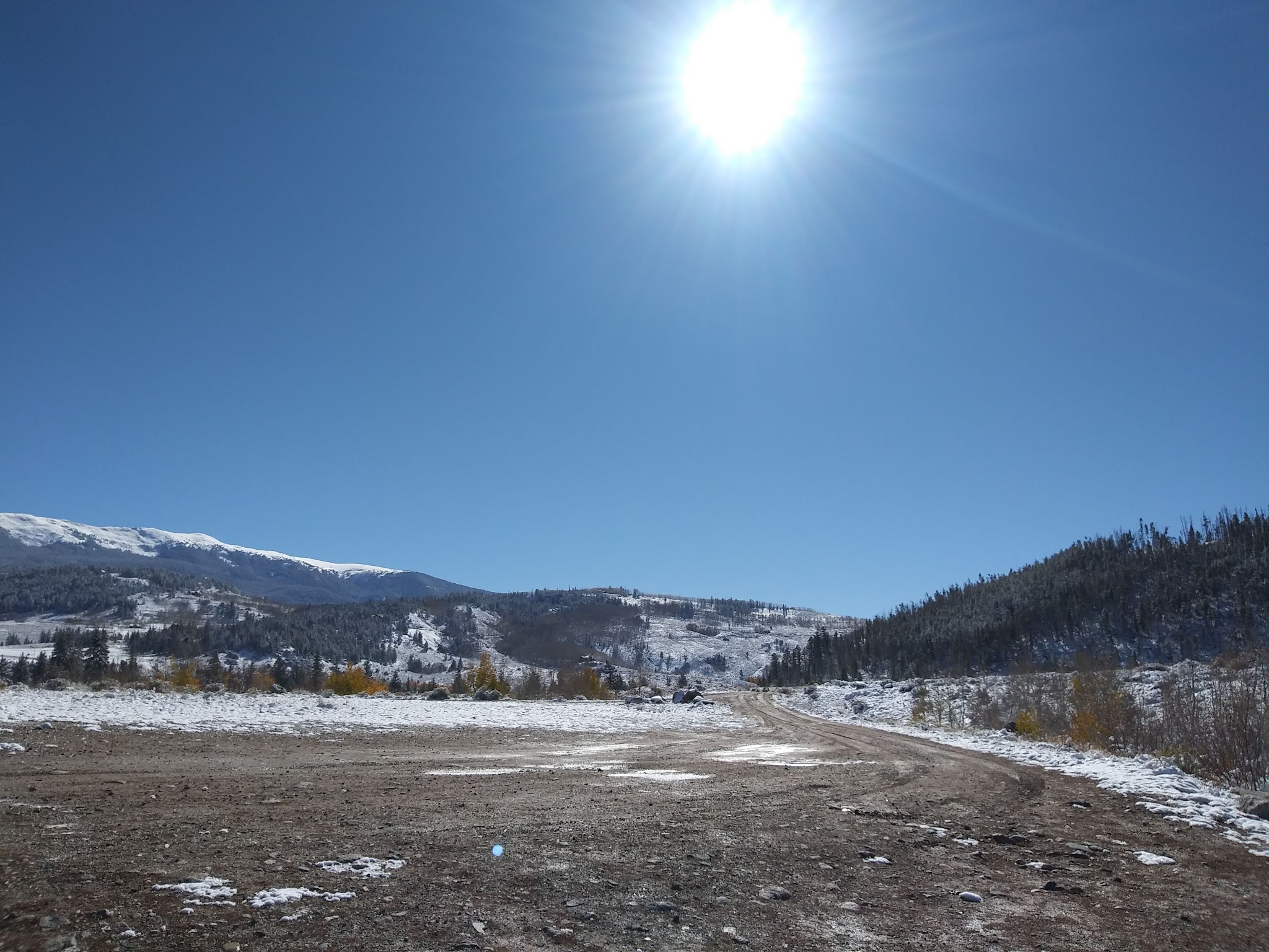 Columbine Landing Recreation Site