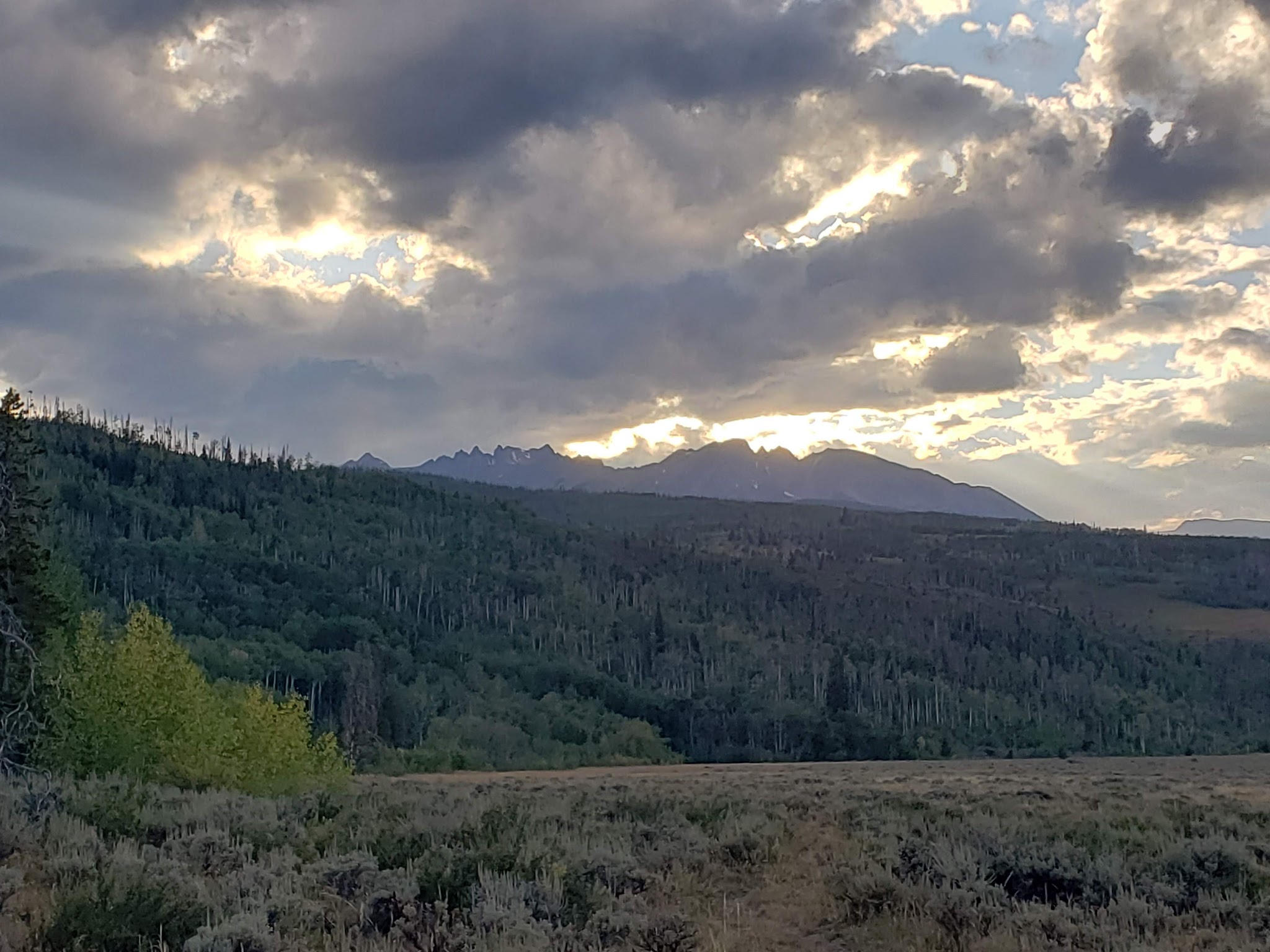 Columbine Landing Recreation Site