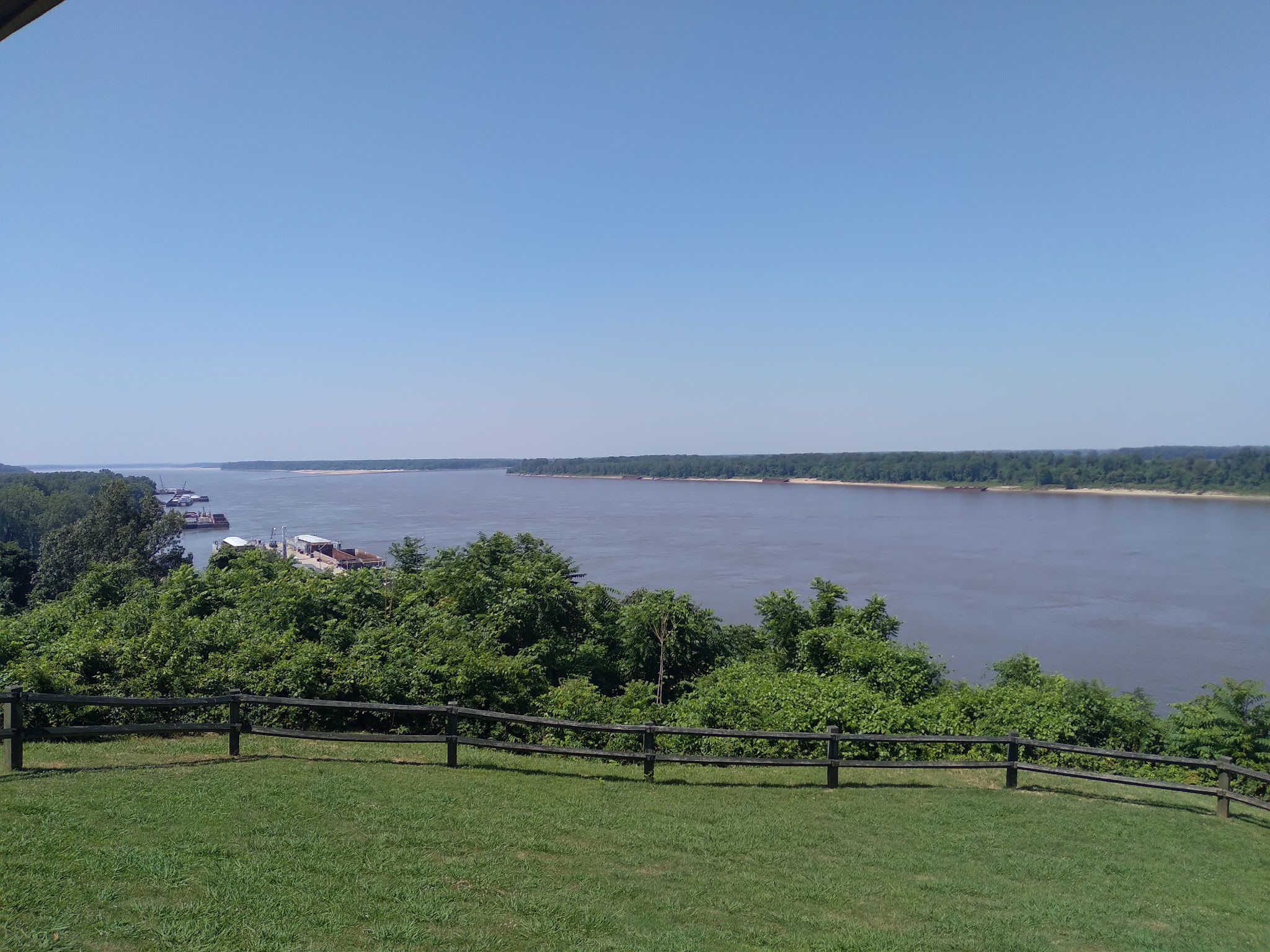 Columbus Belmont State Park