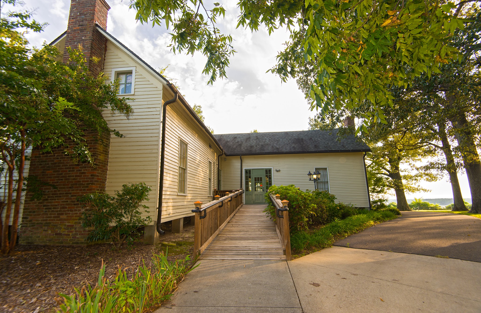 Columbus Belmont State Park