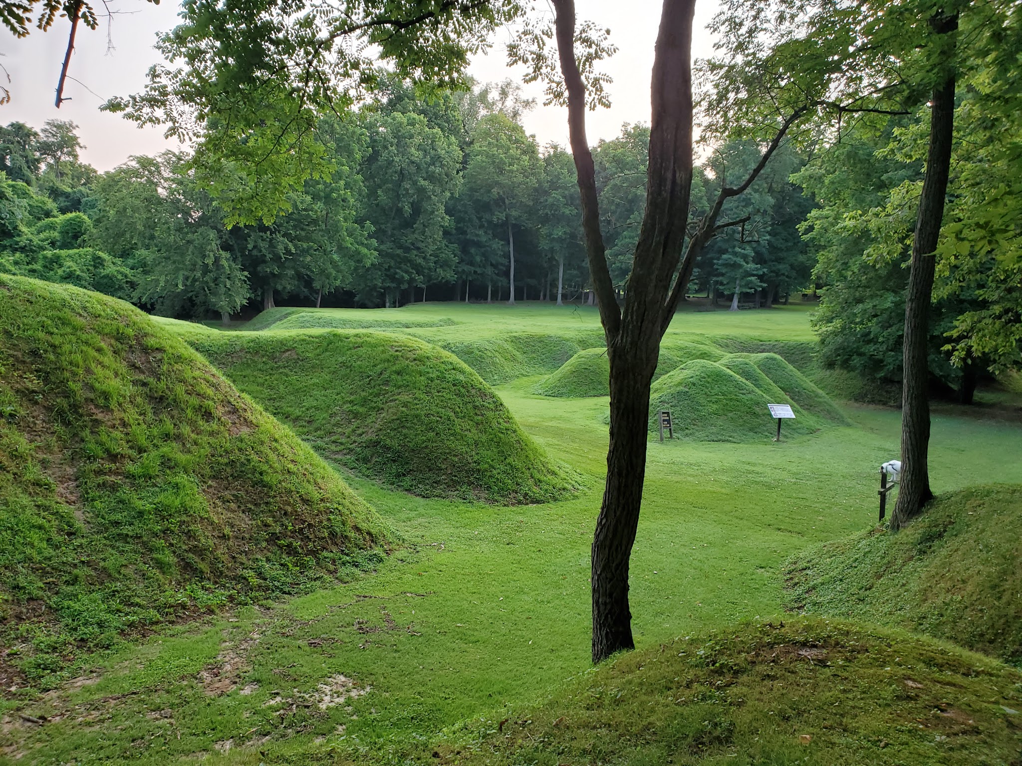 Columbus Belmont State Park