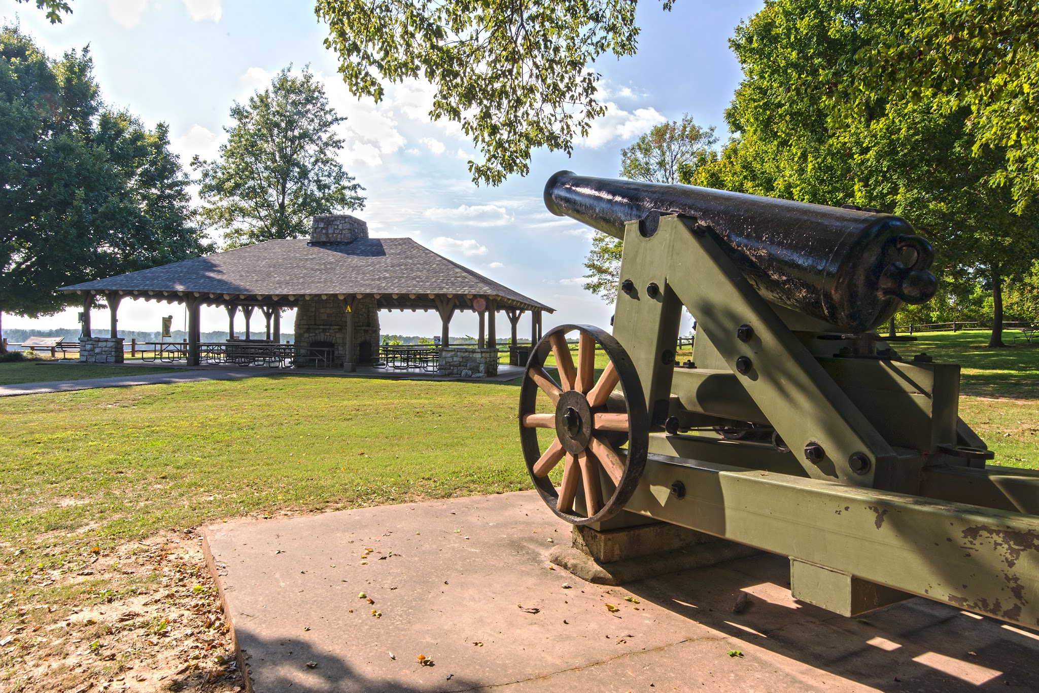 Columbus Belmont State Park
