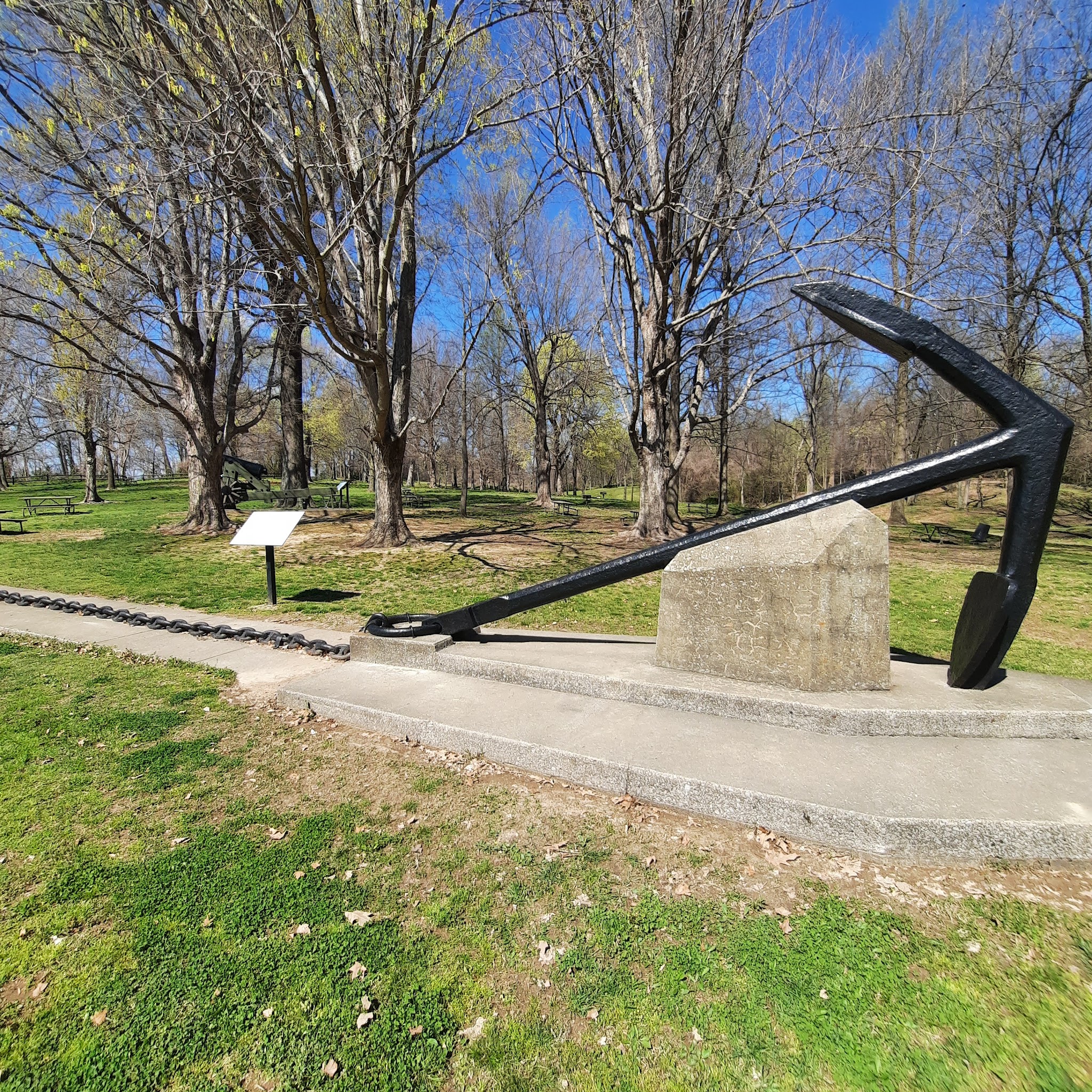 Columbus Belmont State Park