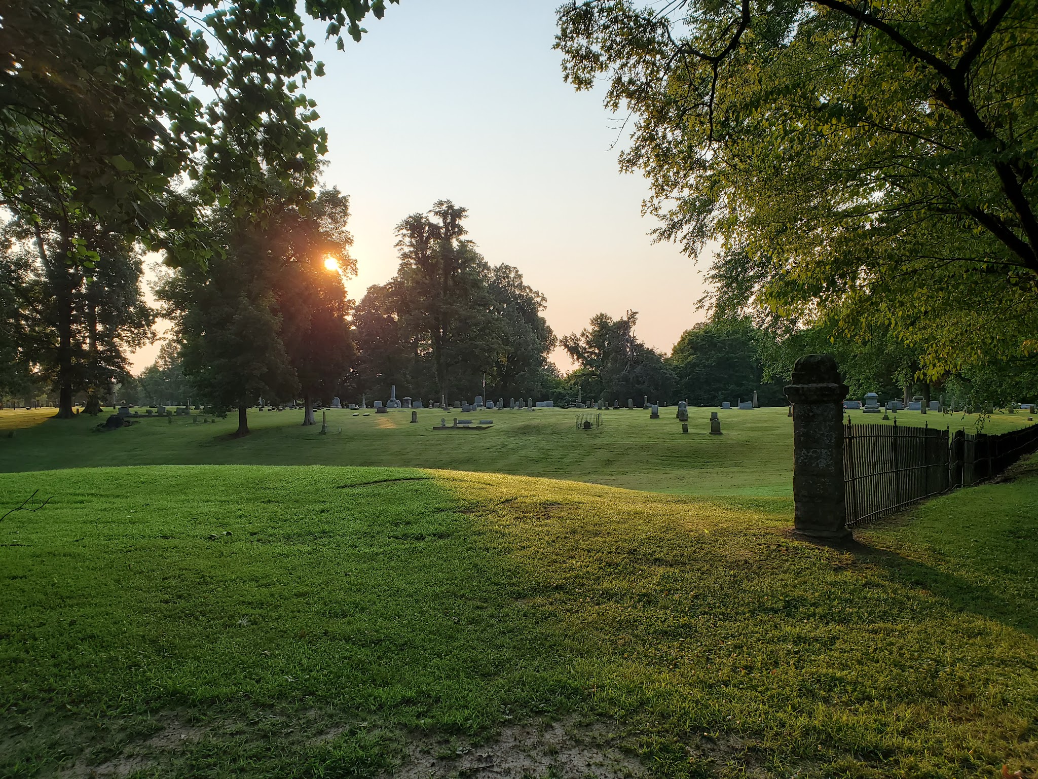 Columbus Belmont State Park