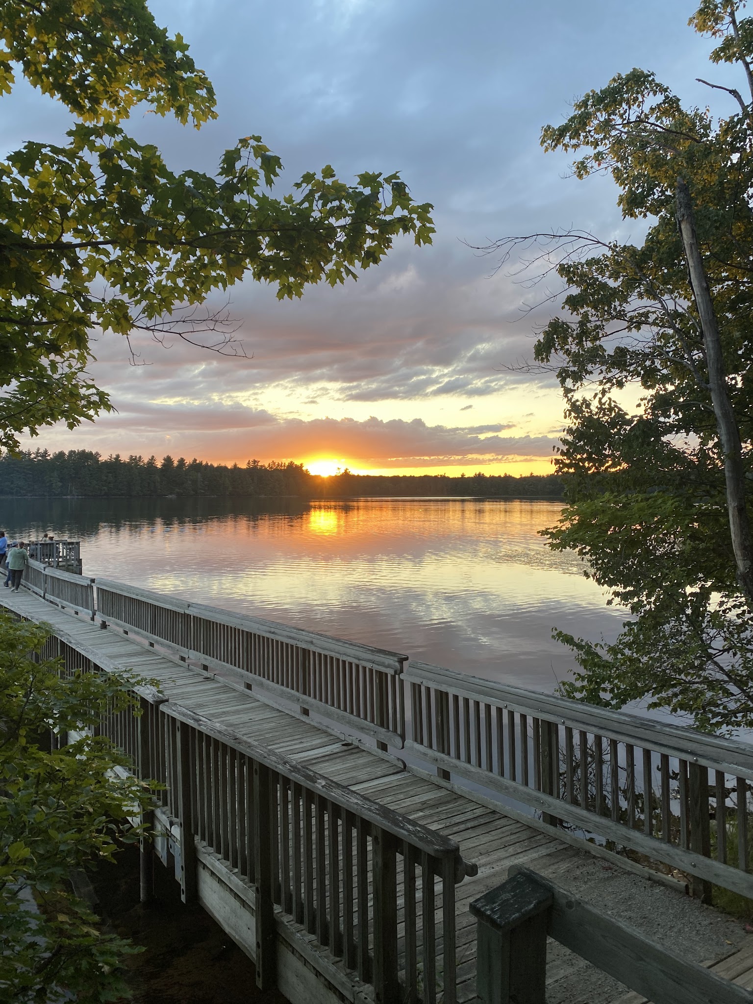 Colwell Lake Campground
