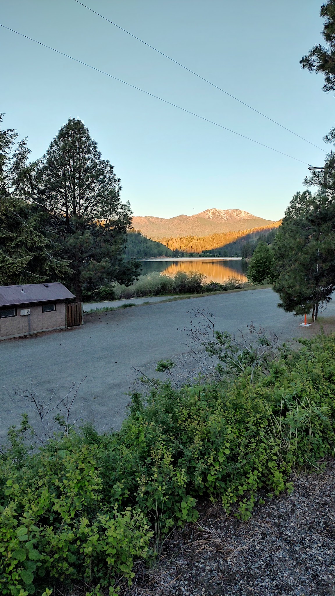 Conconully State Park