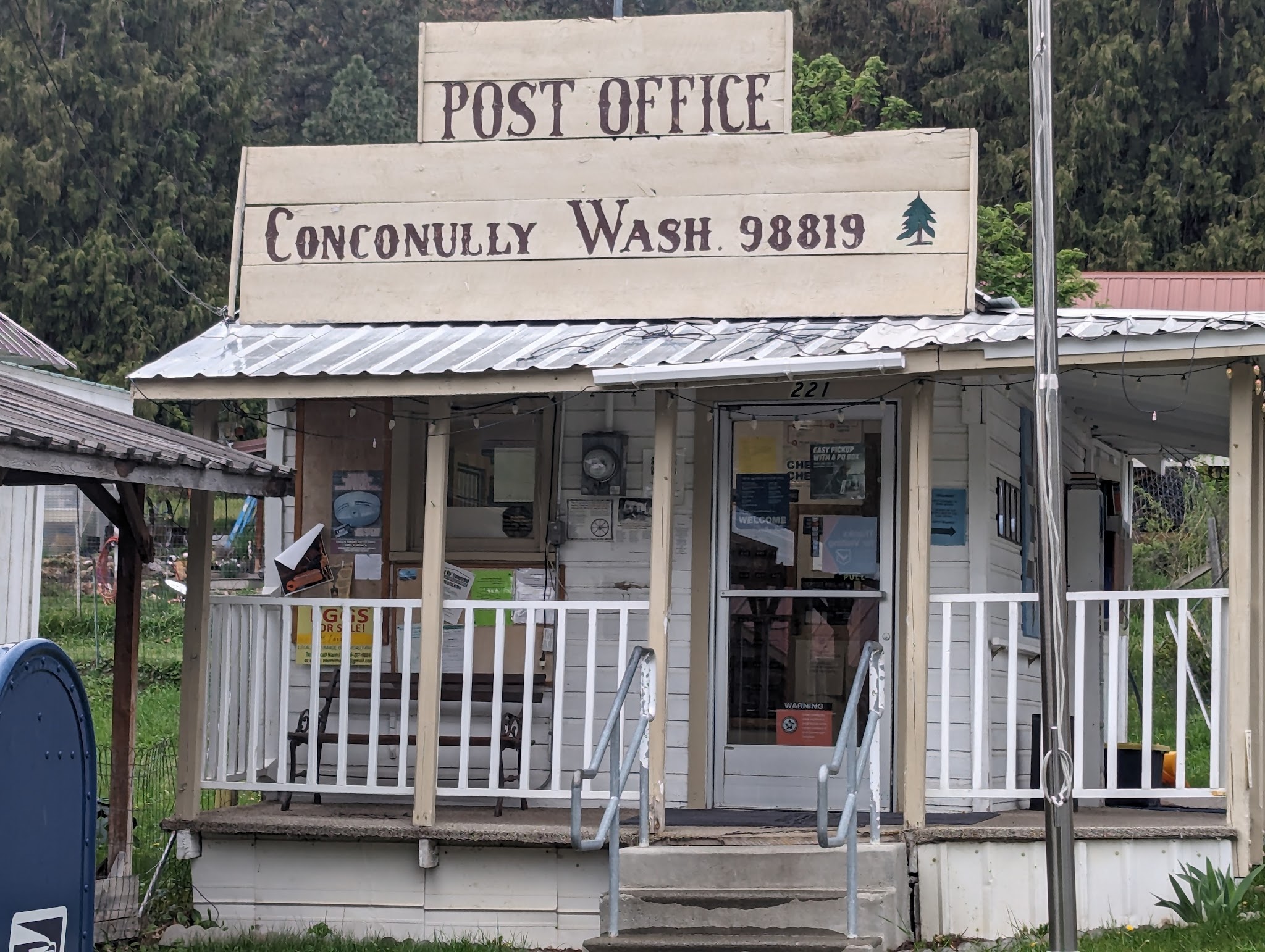 Conconully State Park