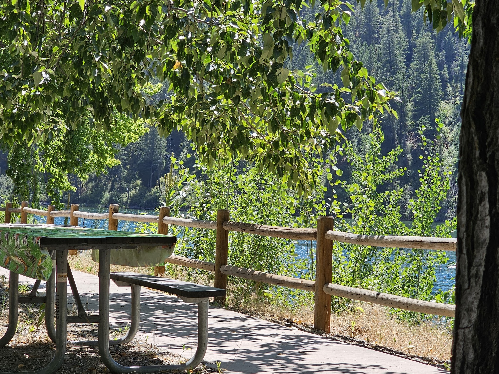 Conconully State Park