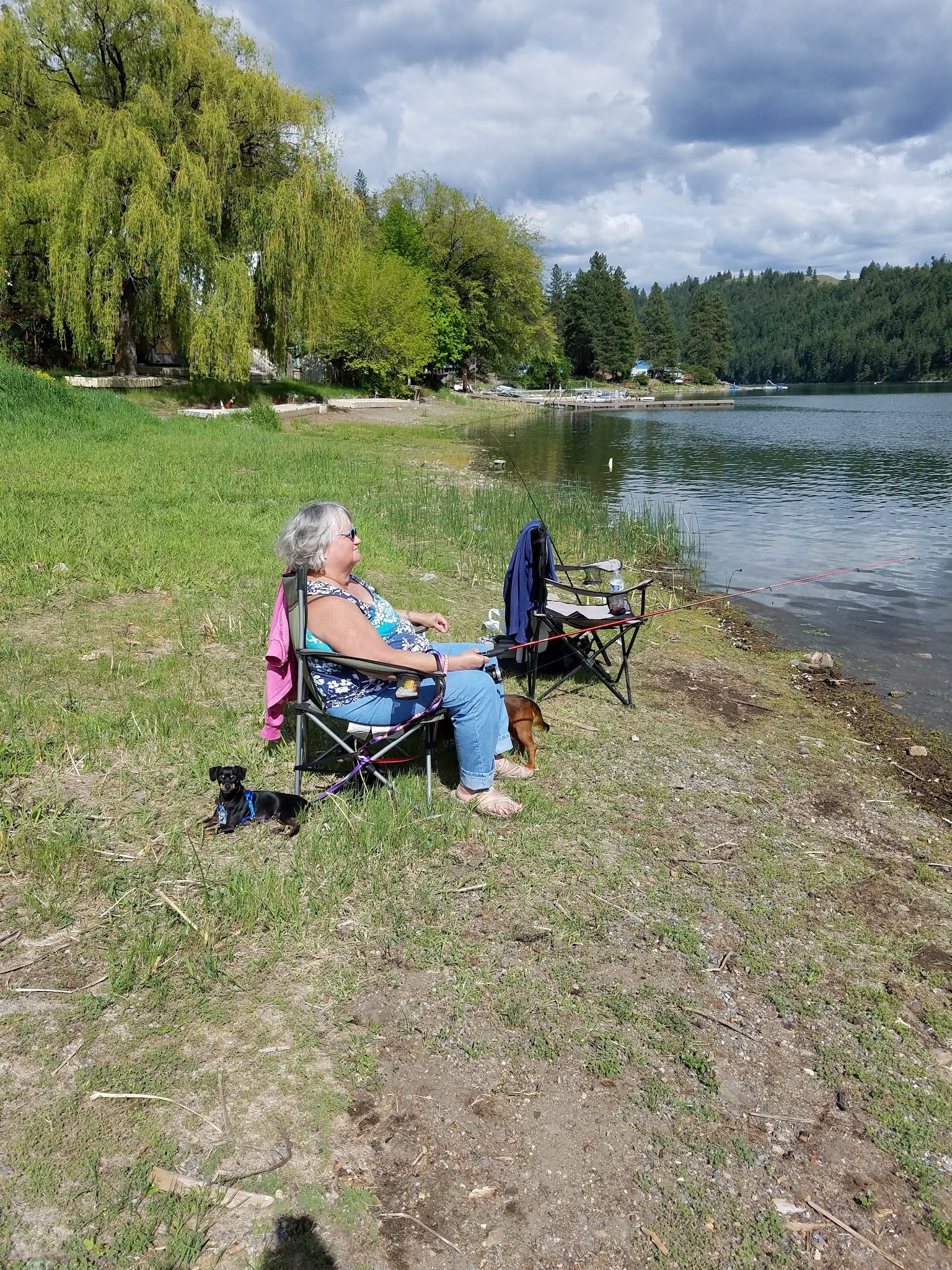 Conconully State Park