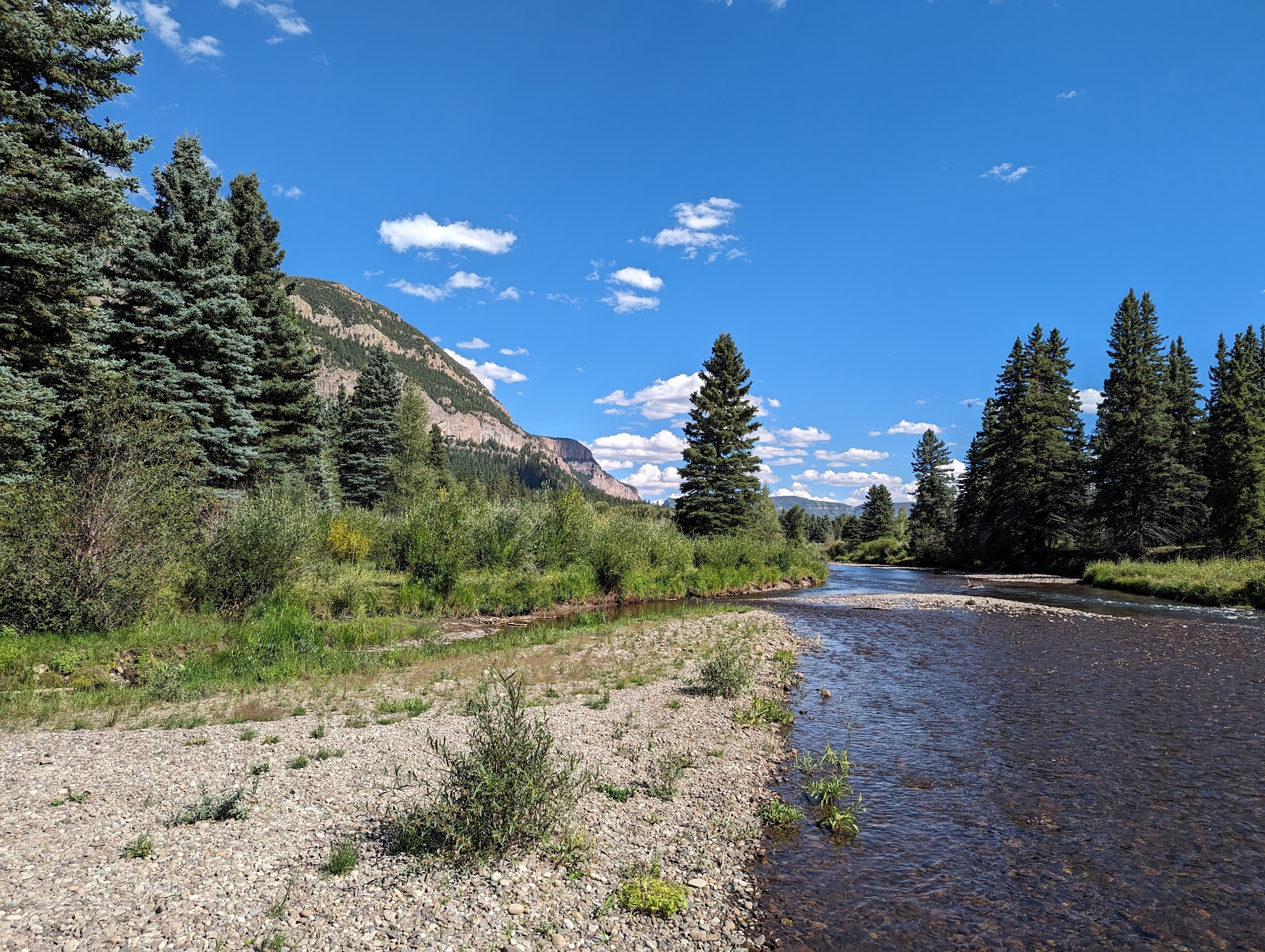 Conejos Campground | CO | Camping Information & Reviews