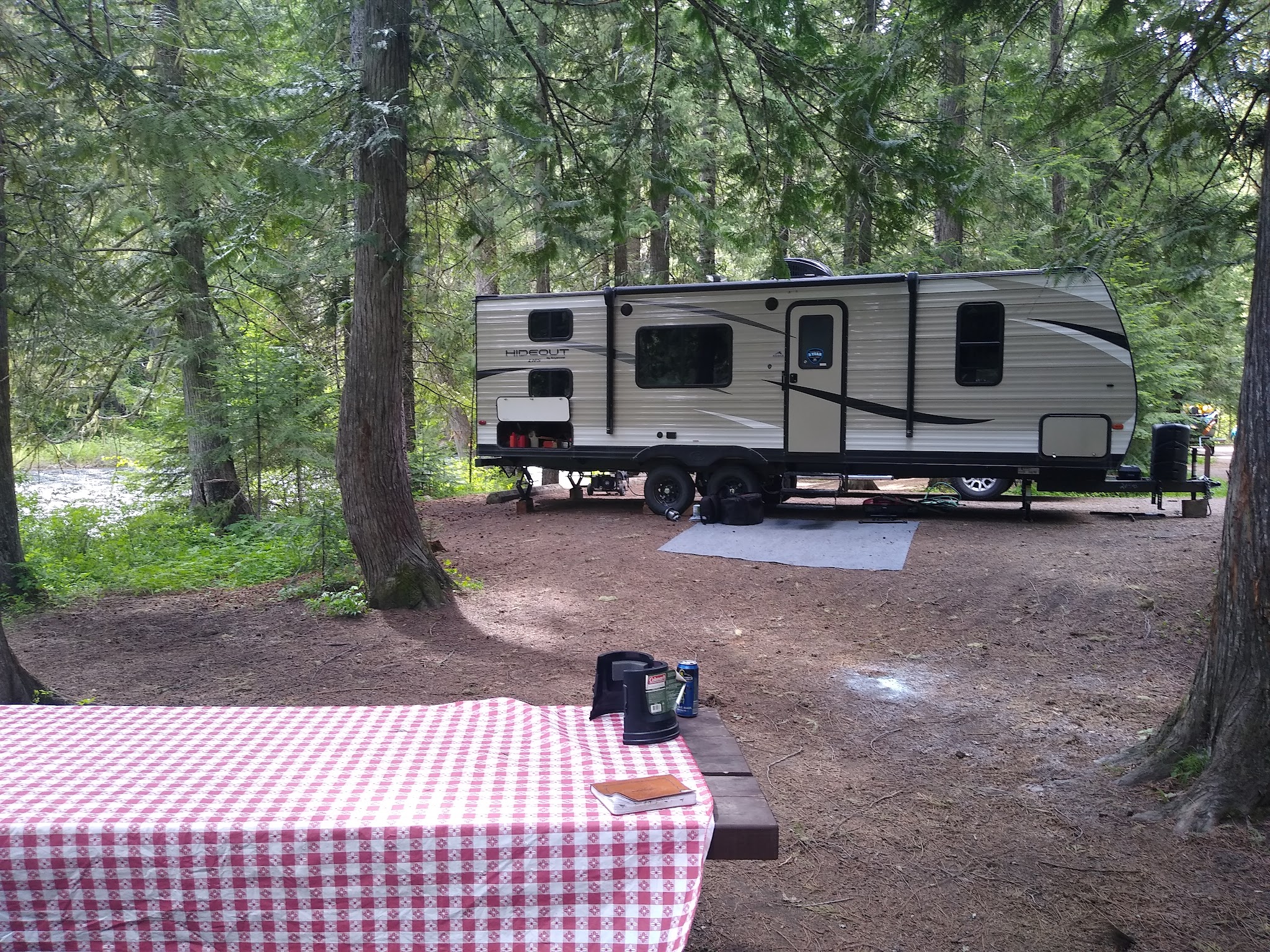 Conrad Crossing Campground