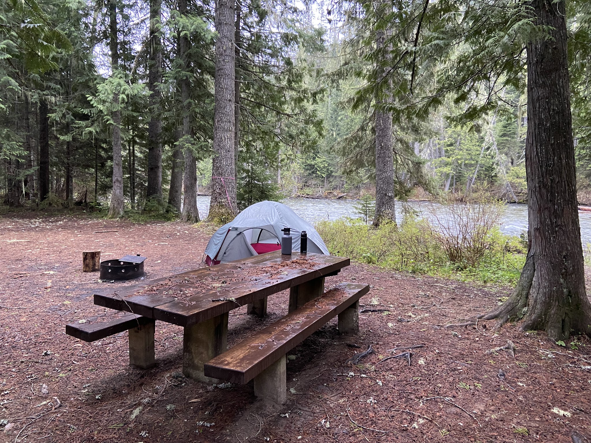 Conrad Crossing Campground