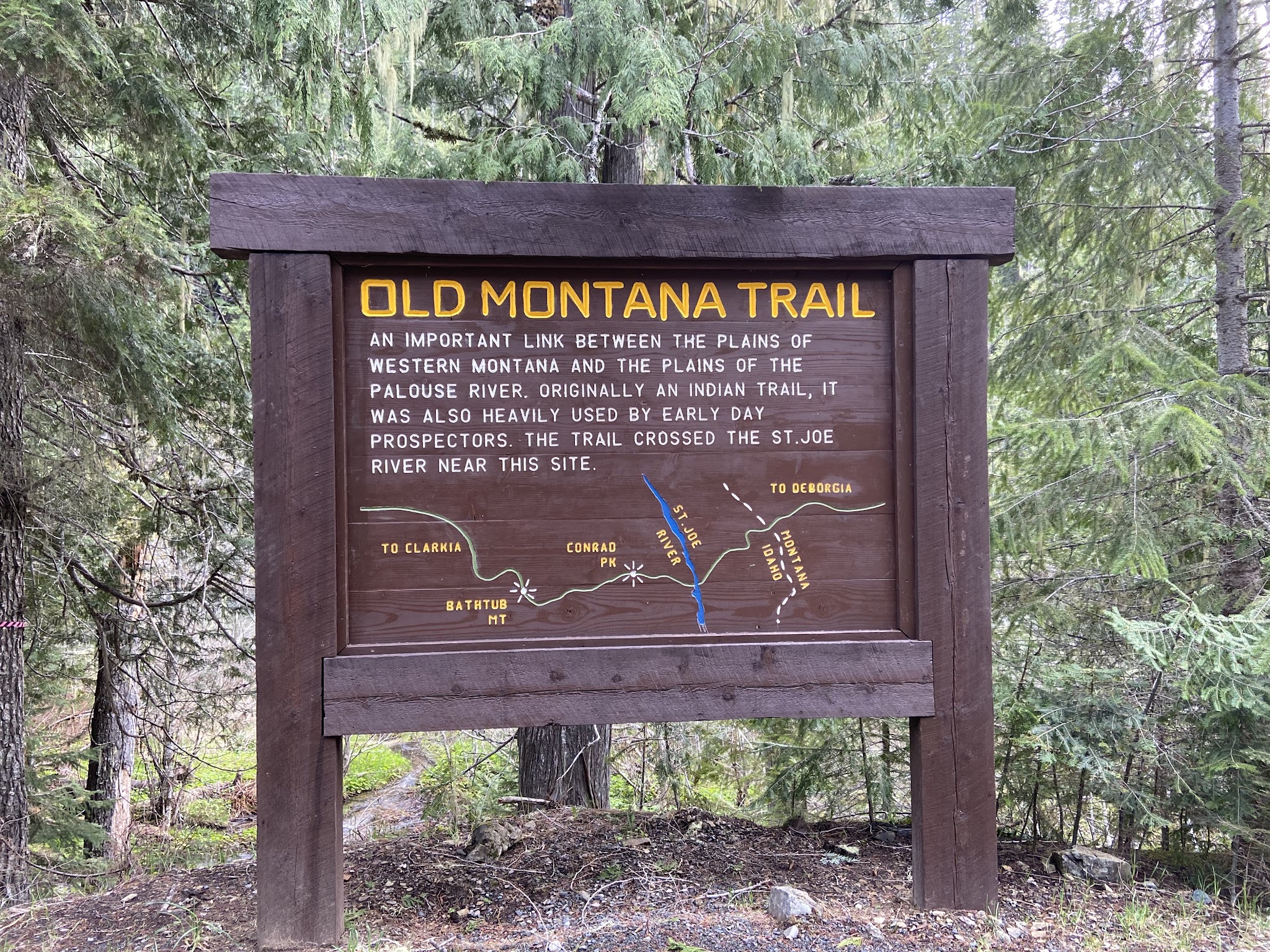 Conrad Crossing Campground