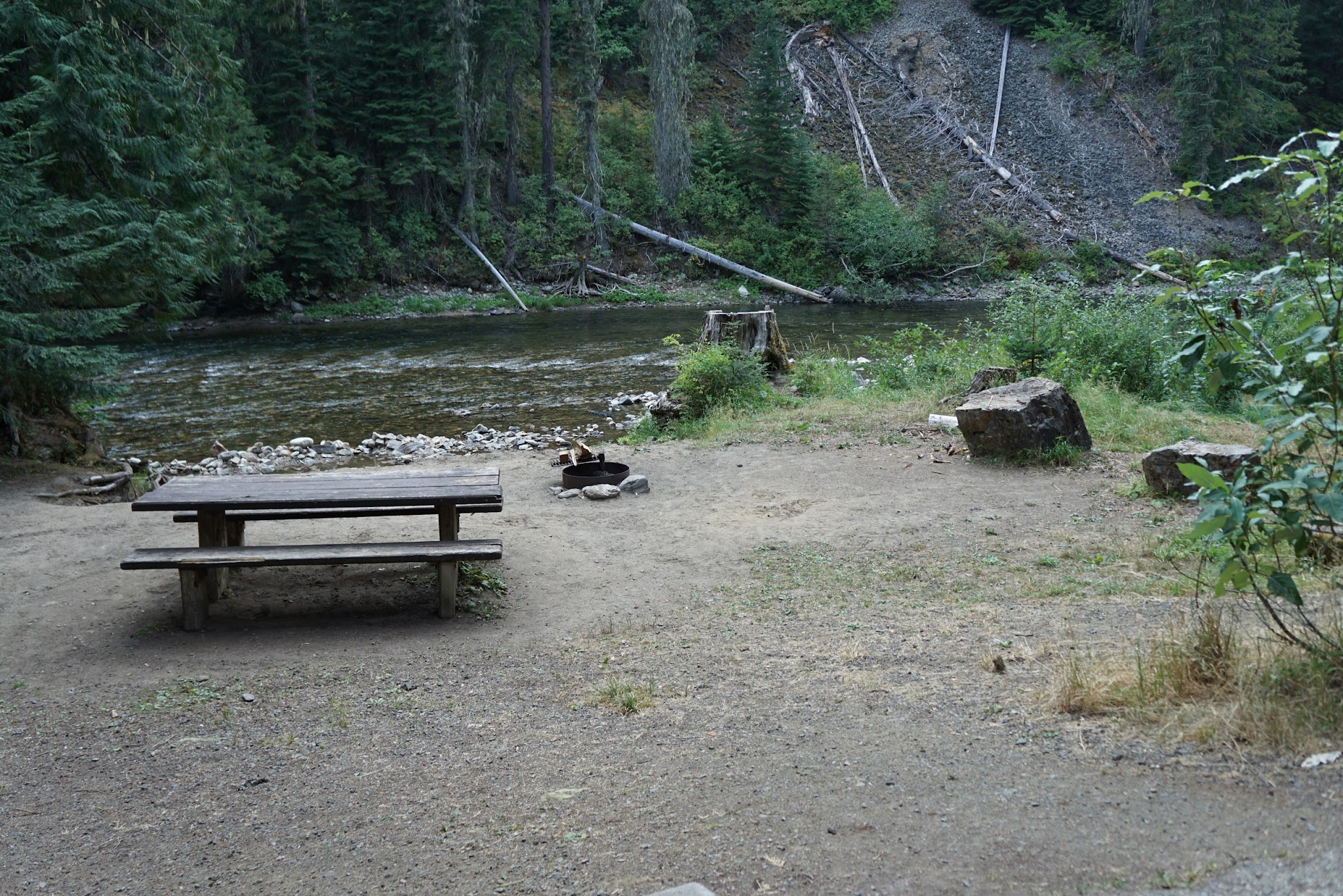 Conrad Crossing Campground