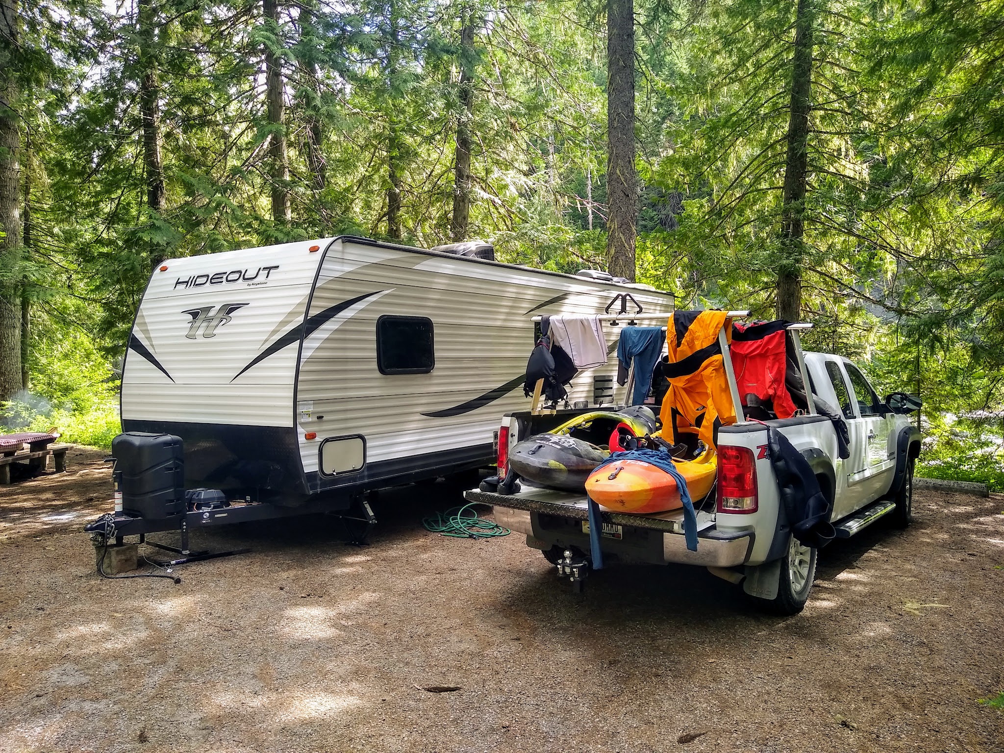 Conrad Crossing Campground