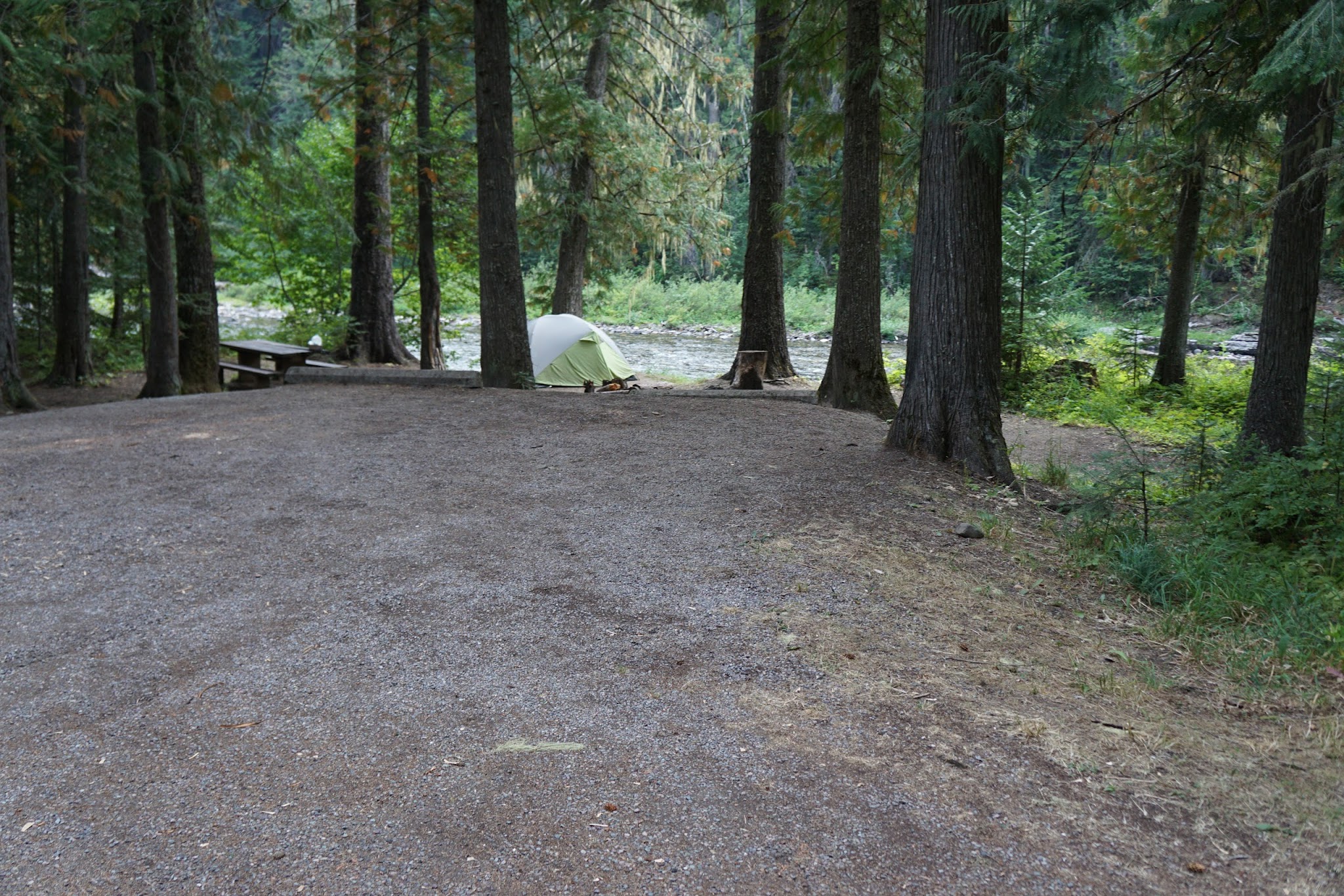 Conrad Crossing Campground