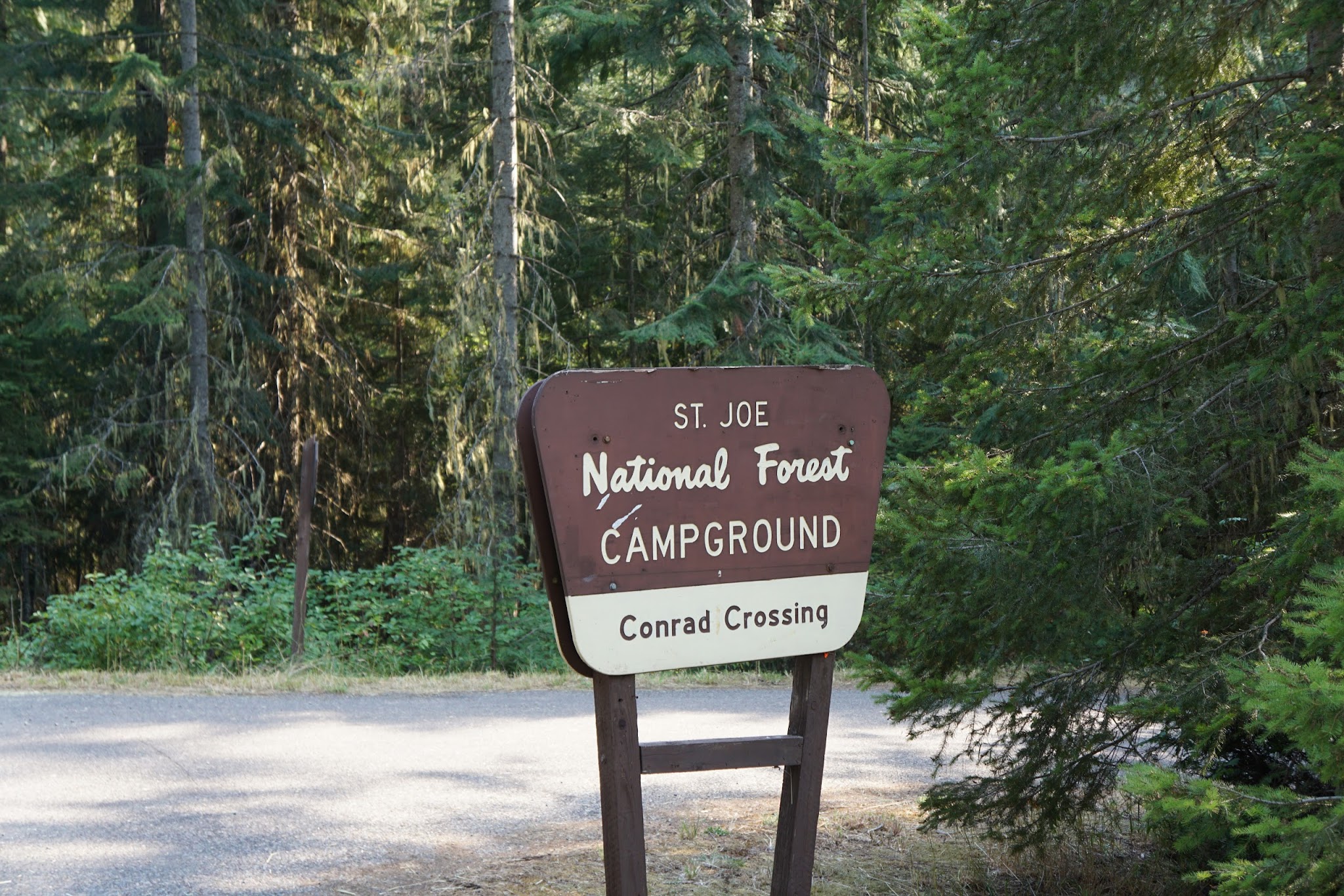 Conrad Crossing Campground
