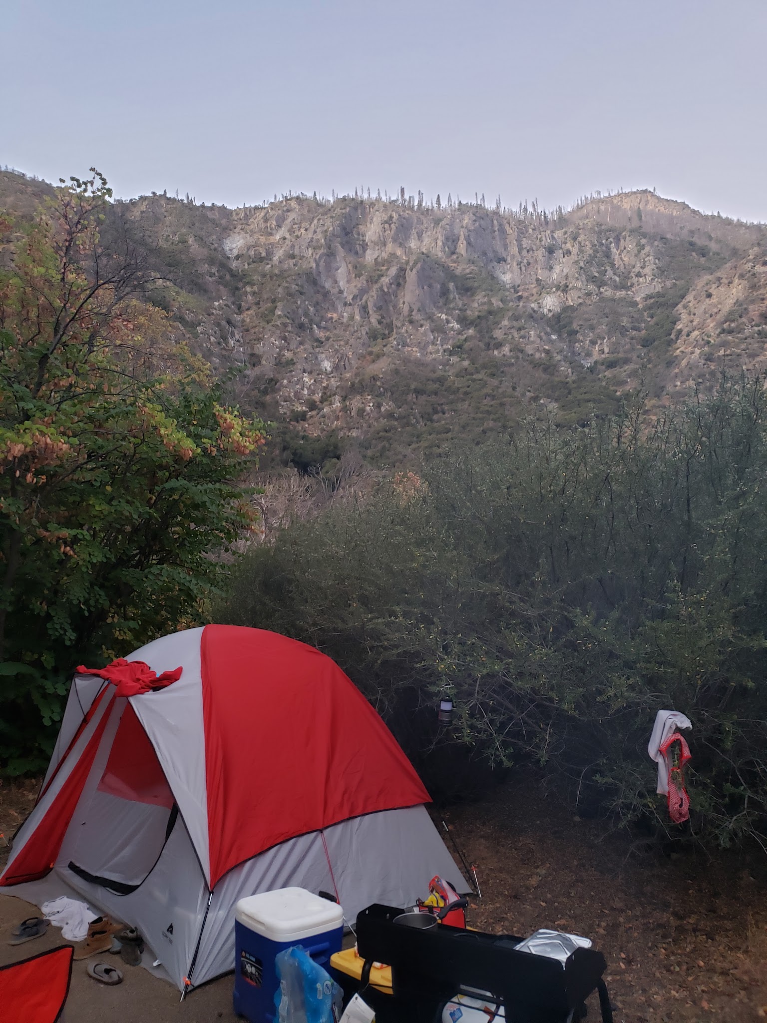 Convict Flat Campground