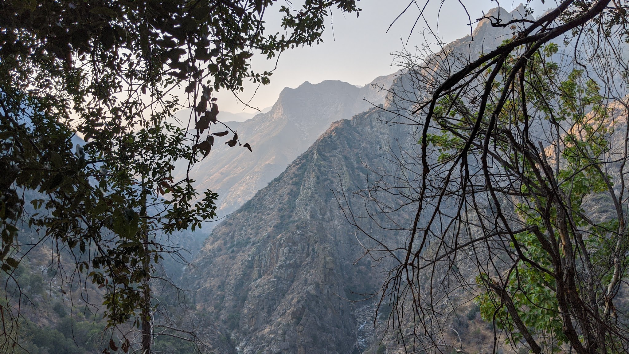 Convict Flat Campground