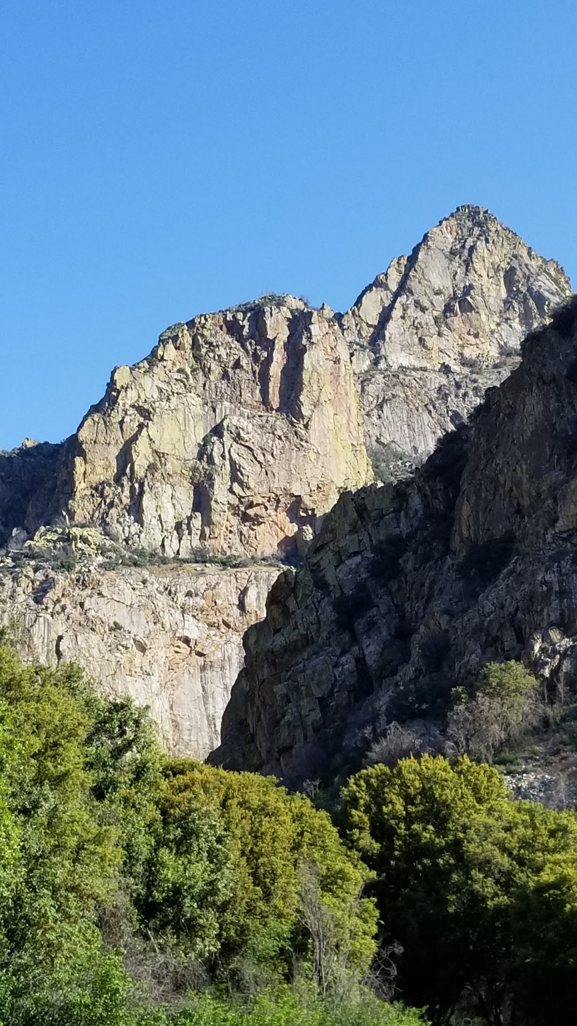 Convict Flat Campground