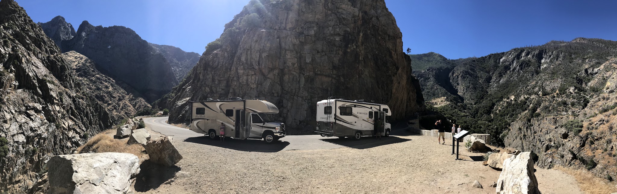 Convict Flat Campground
