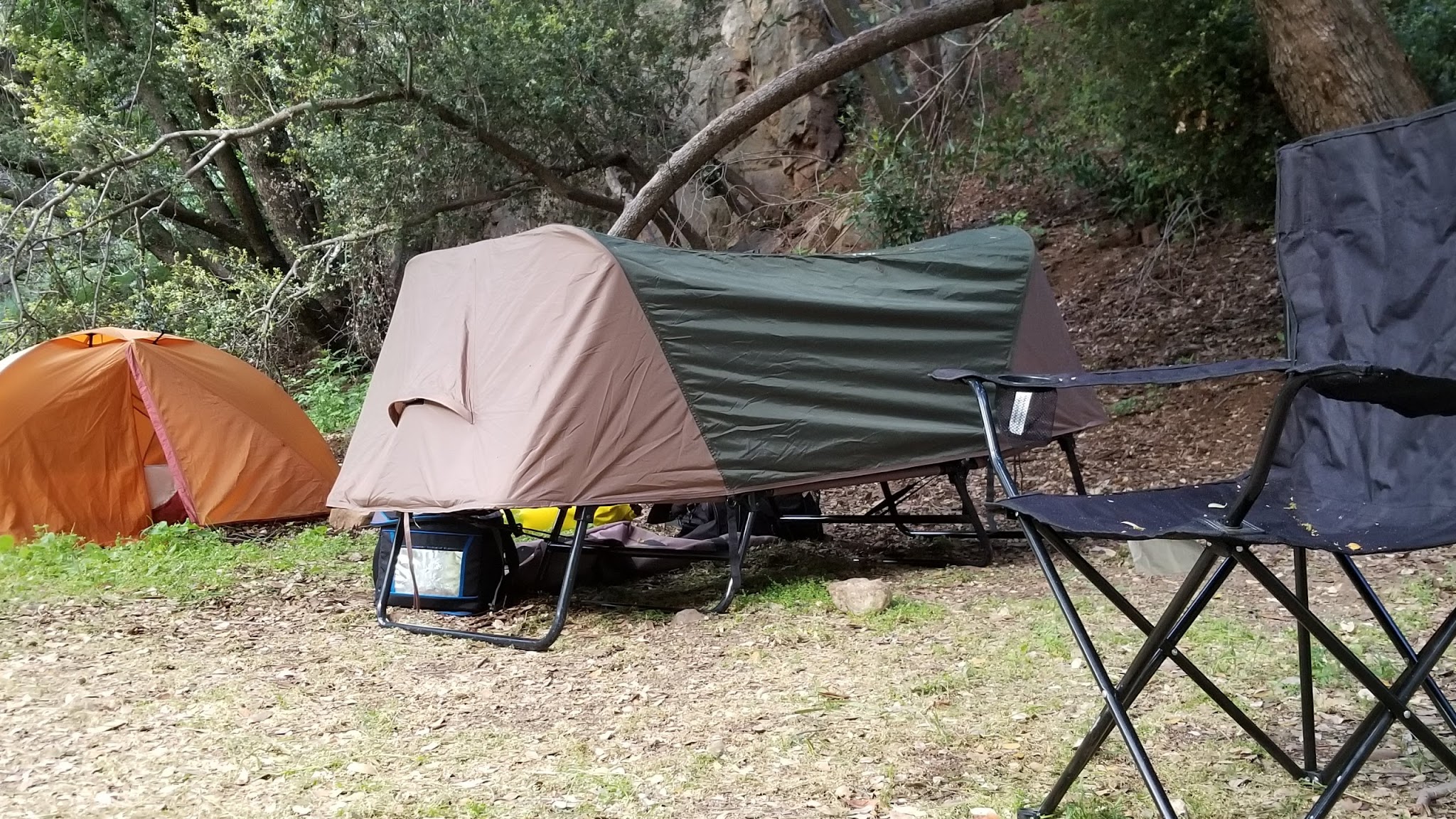 Convict Flat Campground