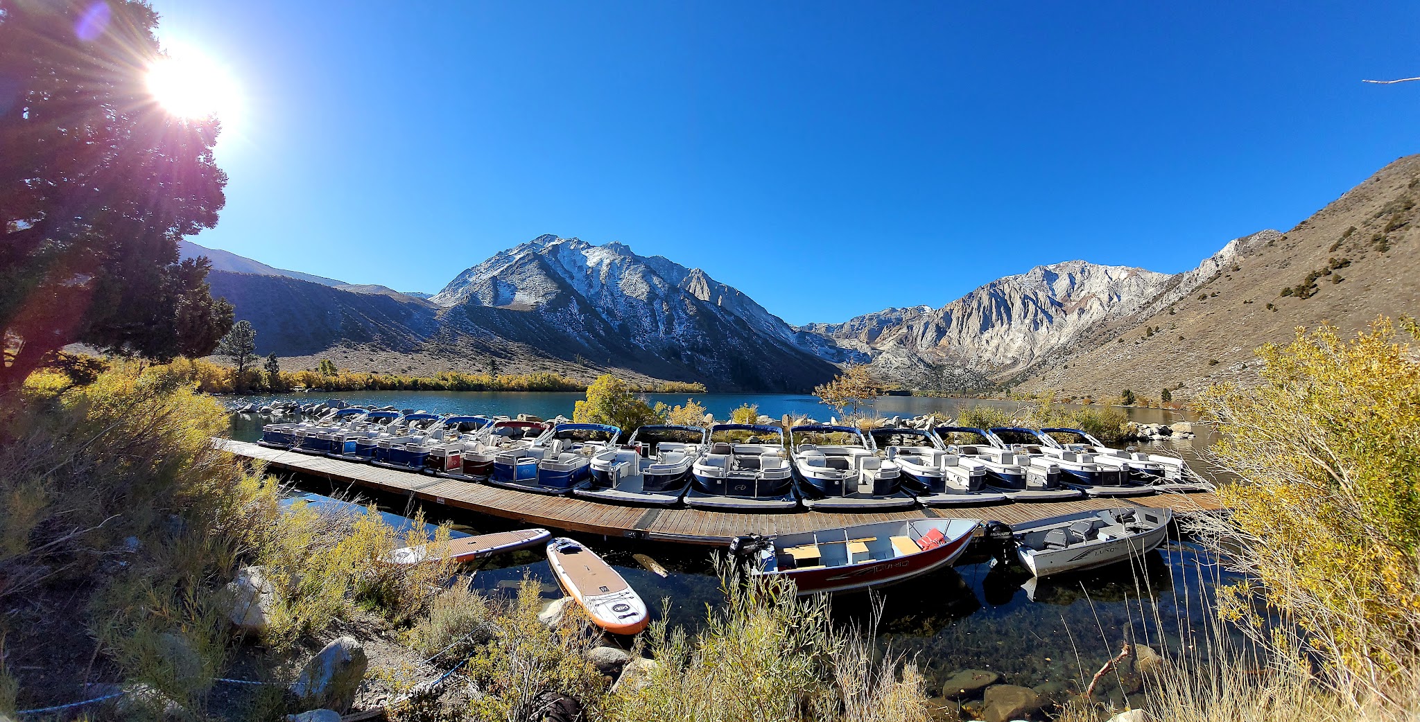 Convict Lake Campground