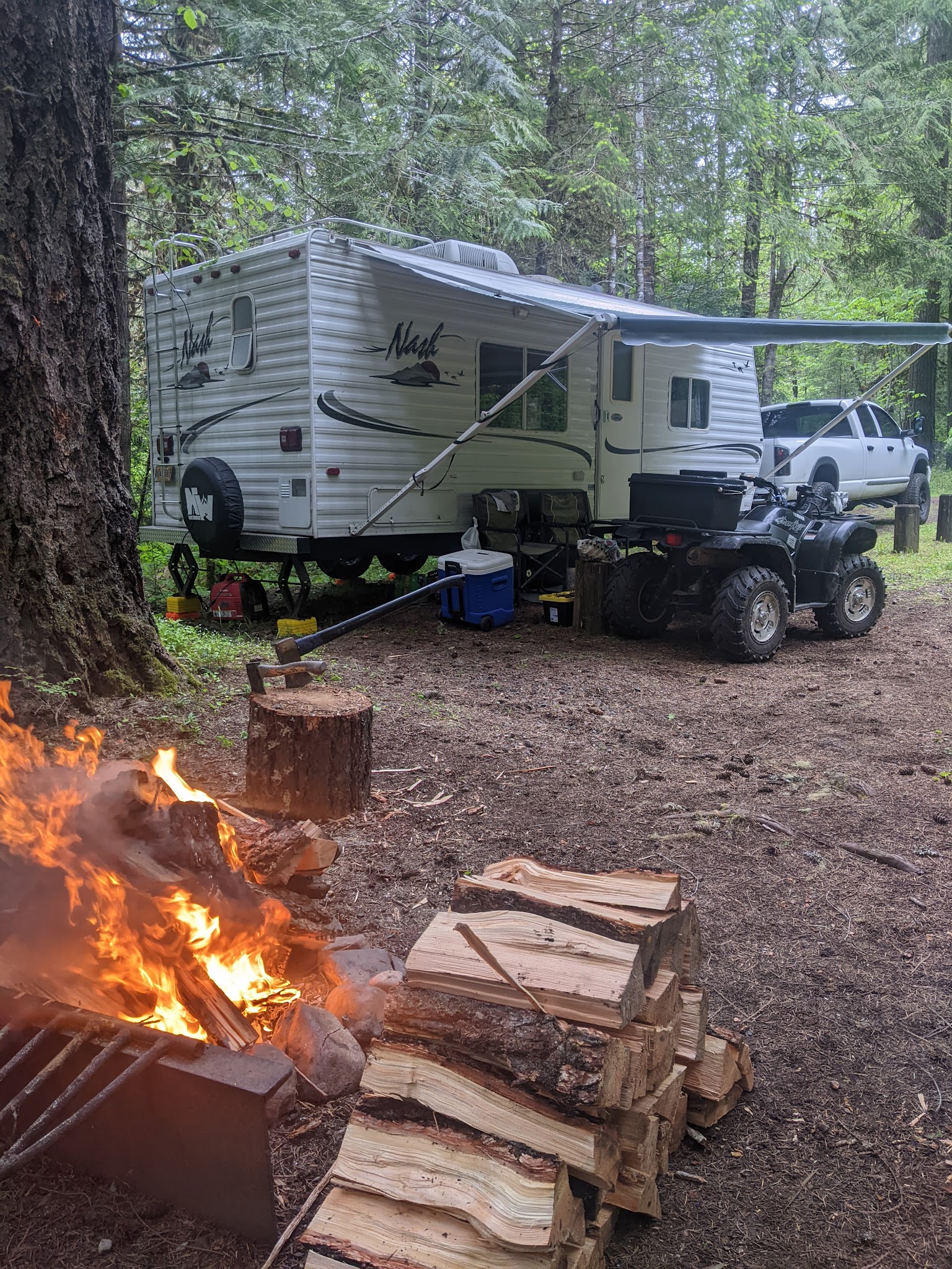 Coolwater Campground