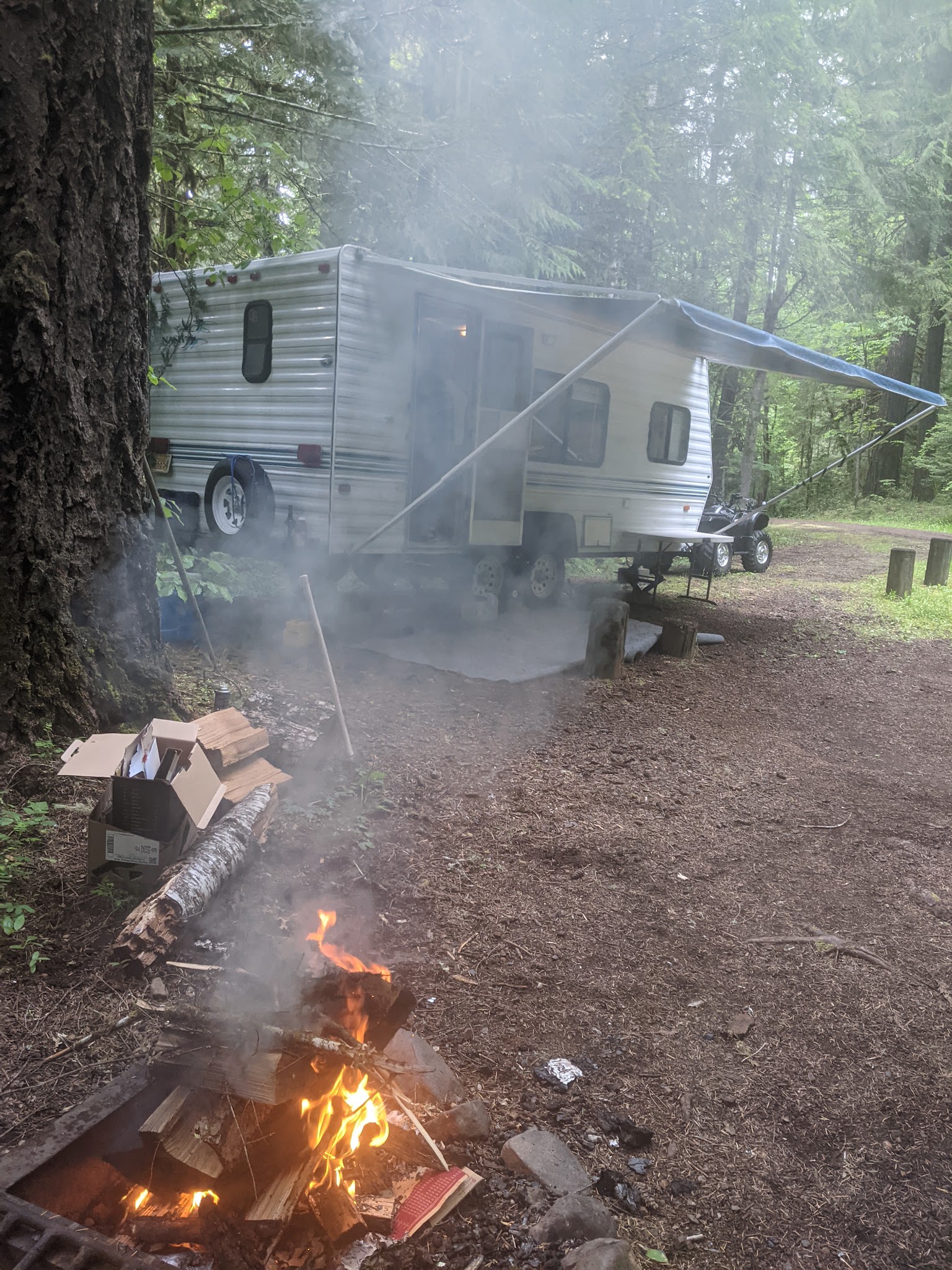 Coolwater Campground