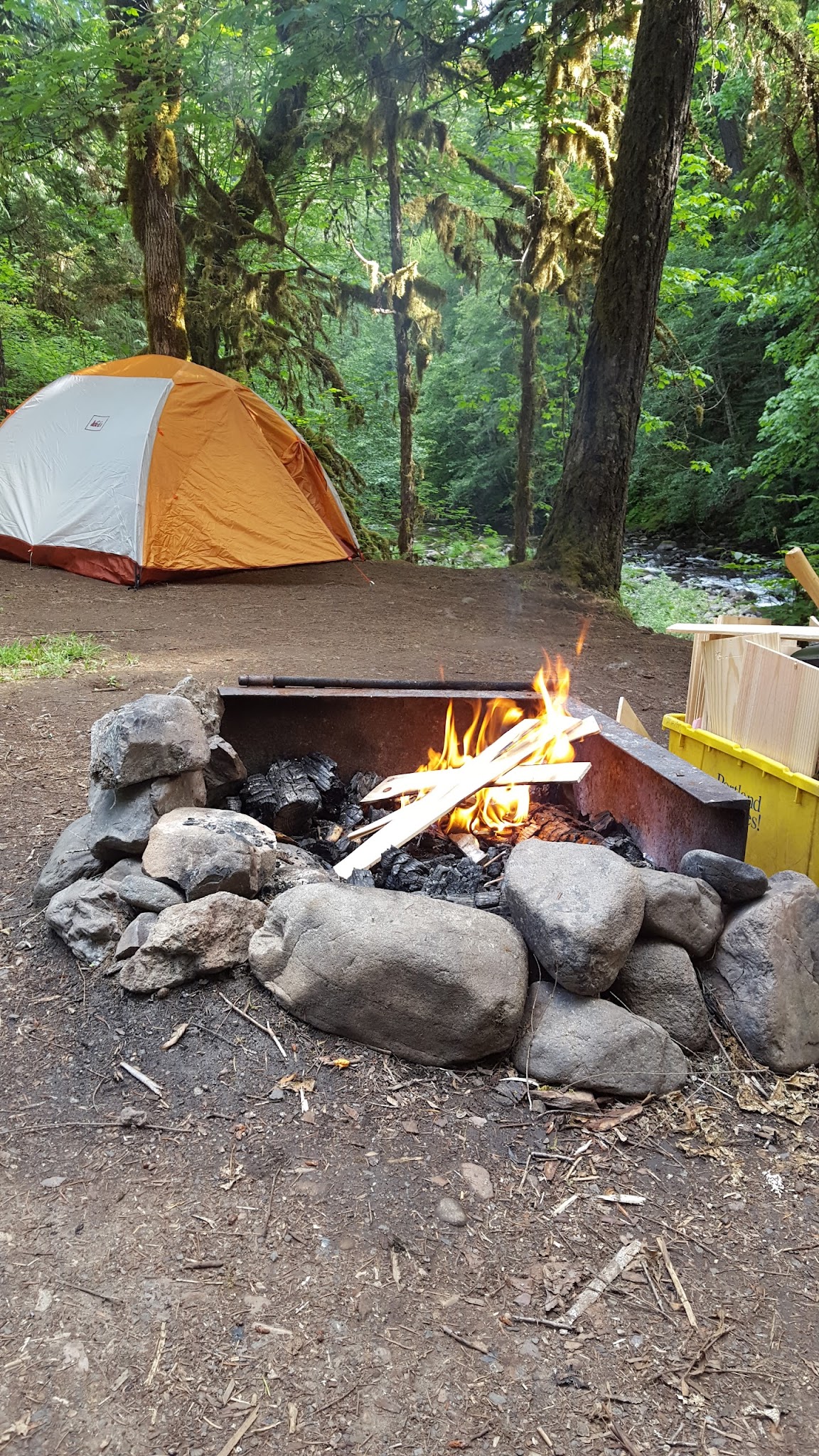 Coolwater Campground
