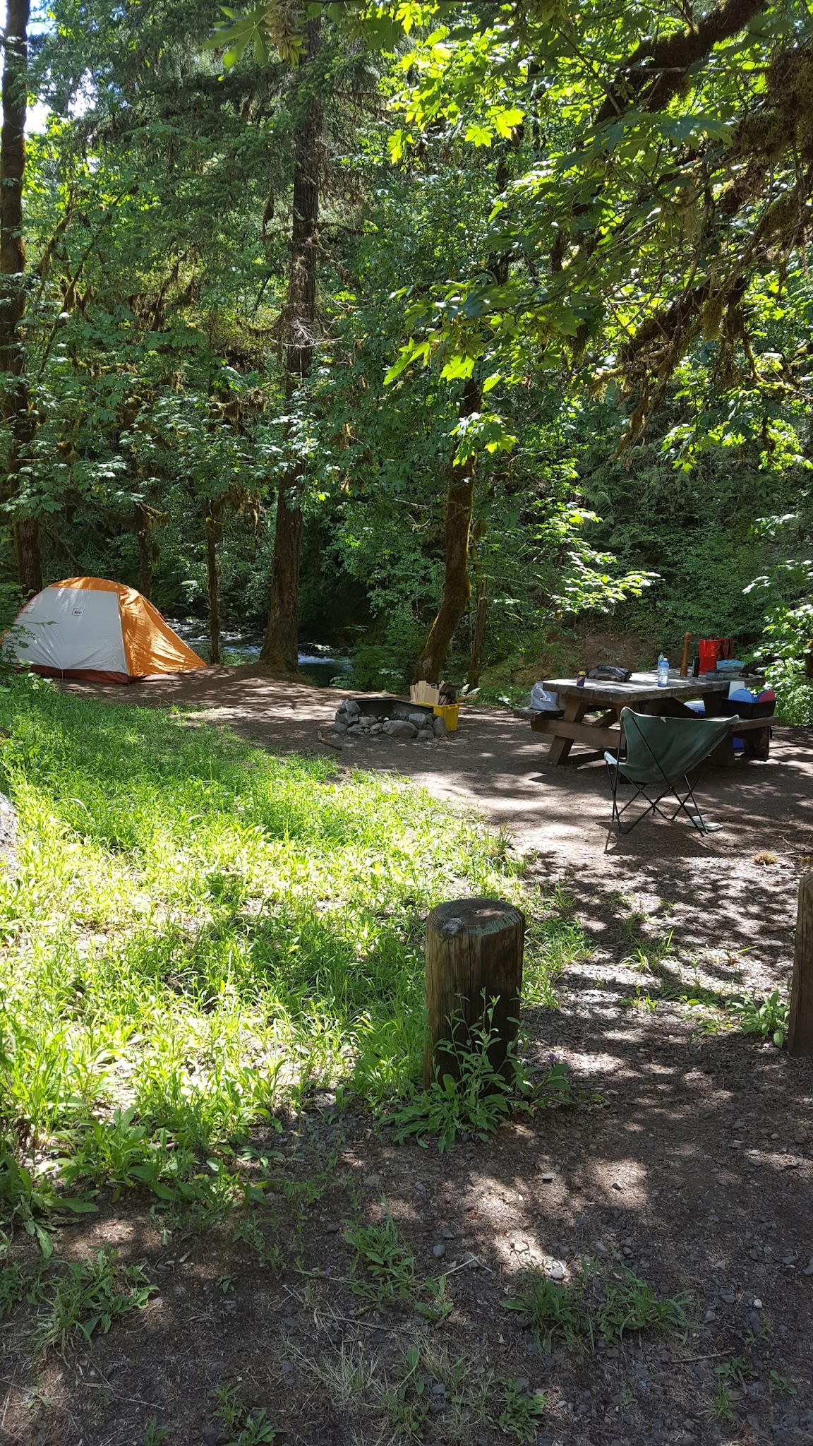 Coolwater Campground